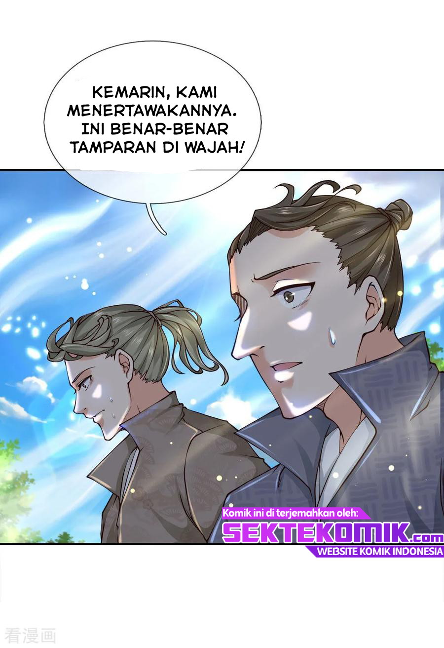Jiandao Lingtian chapter 79 halaman 14