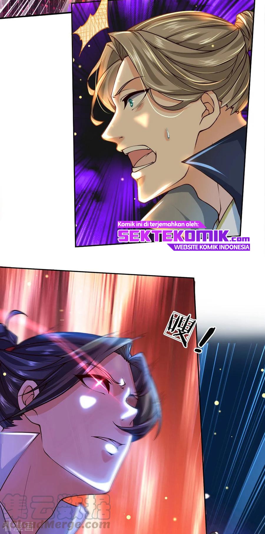 Jiandao Lingtian chapter 79 halaman 16