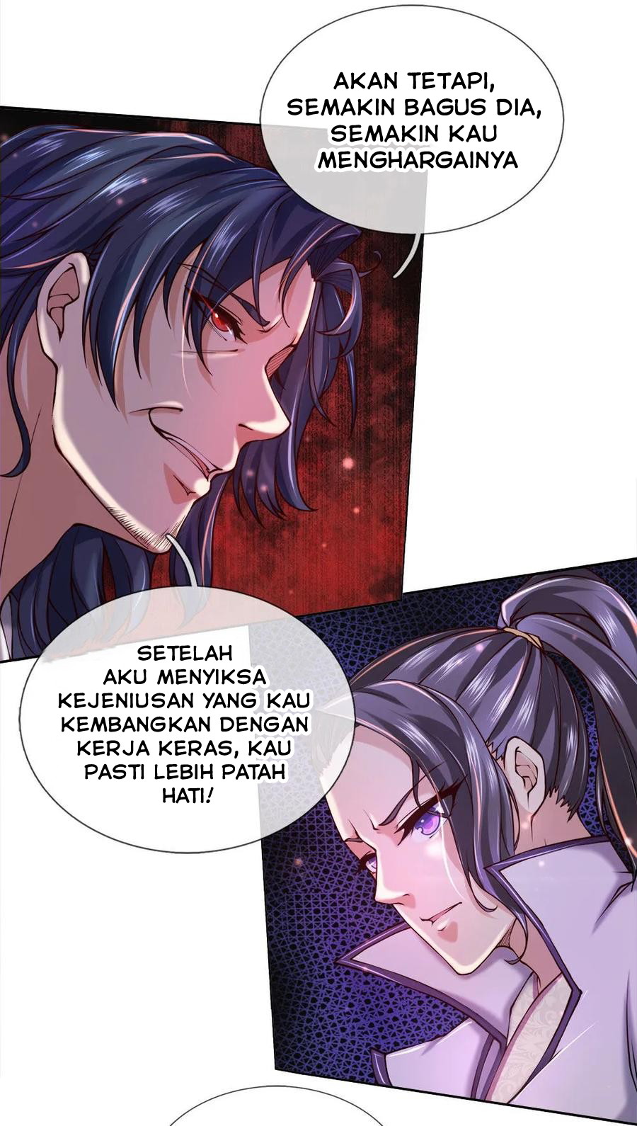 Jiandao Lingtian Bab 80 halaman 9
