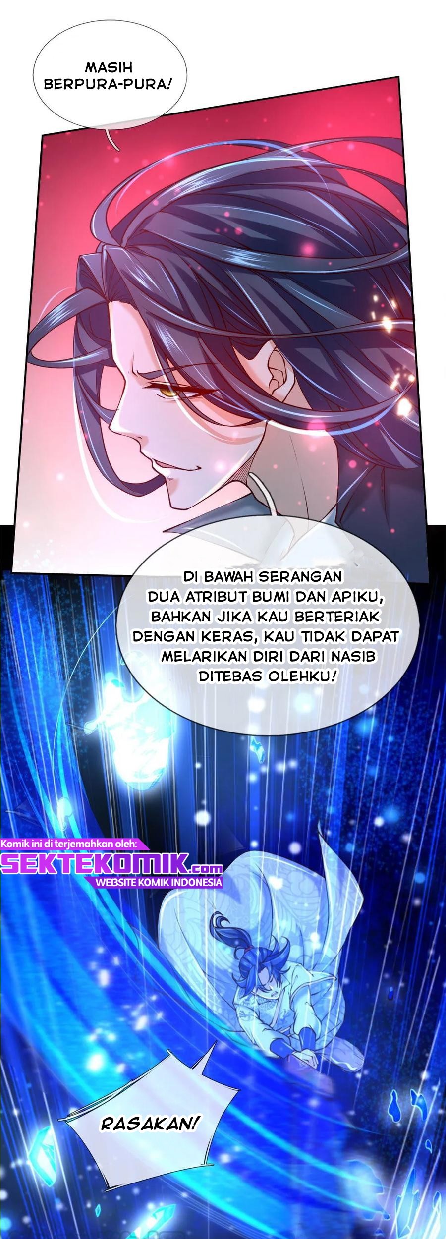 Jiandao Lingtian Bab 81 halaman 4