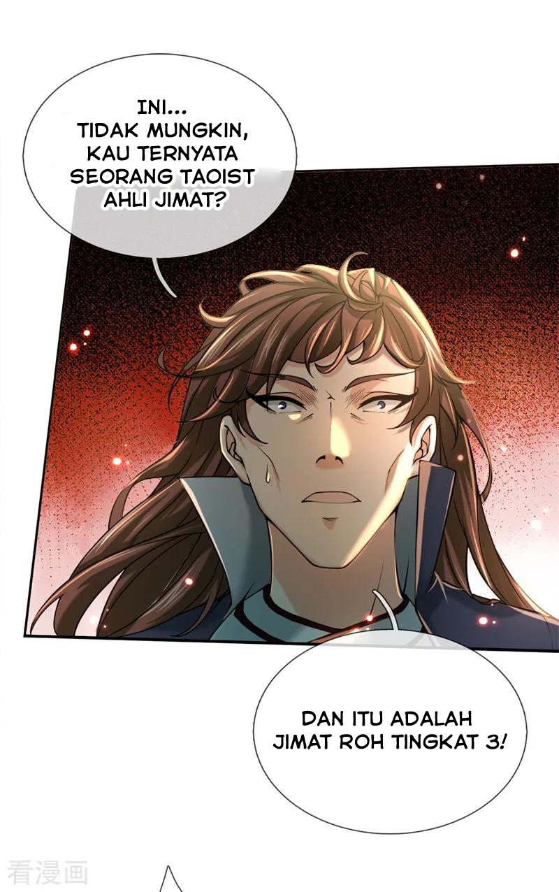 Jiandao Lingtian Bab 82 halaman 14