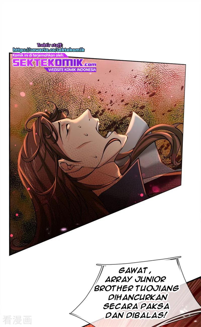 Jiandao Lingtian chapter 83 halaman 3