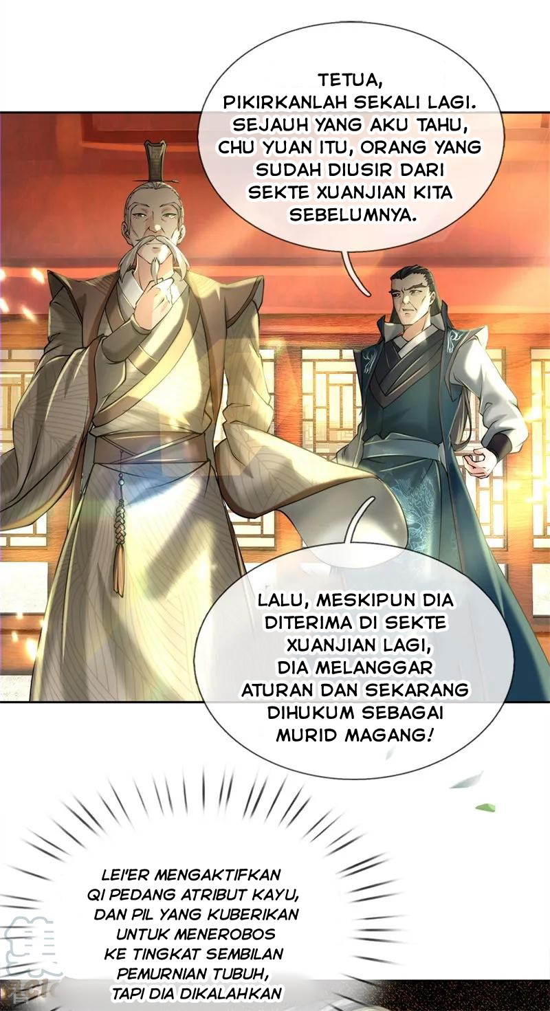 Jiandao Lingtian chapter 83 halaman 7