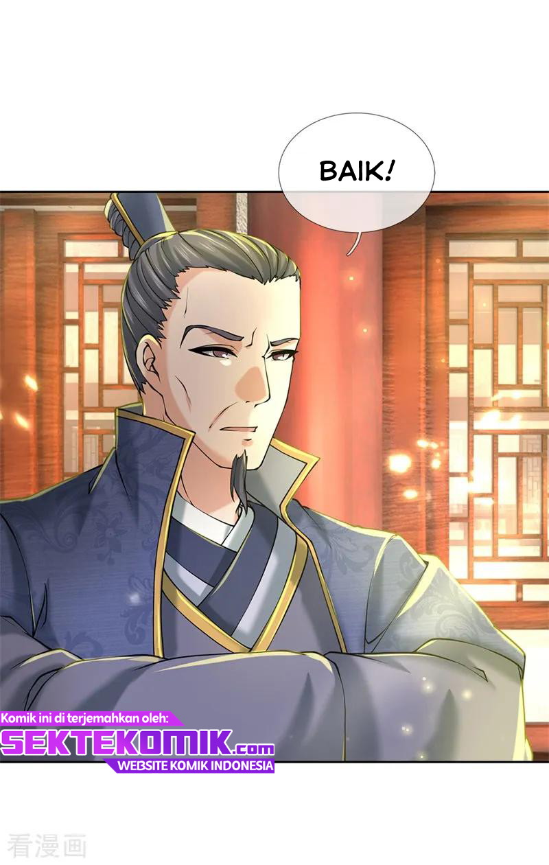 Jiandao Lingtian chapter 83 halaman 12