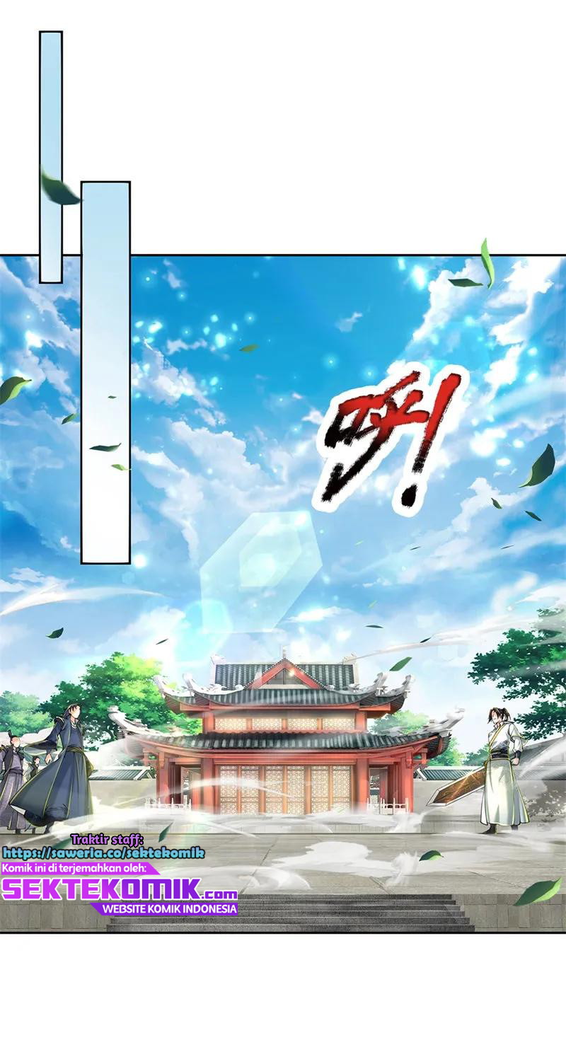 Jiandao Lingtian chapter 83 halaman 13