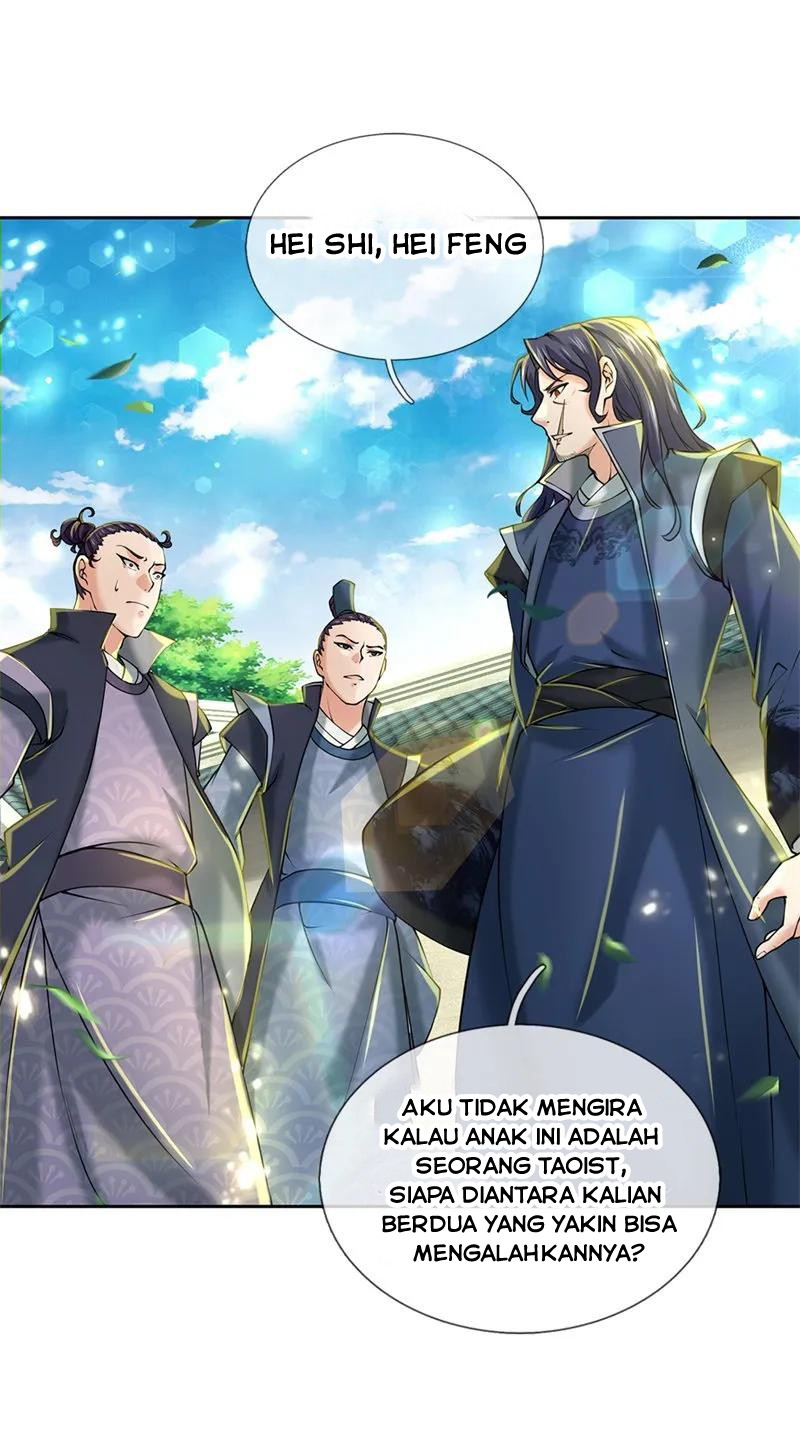 Jiandao Lingtian chapter 83 halaman 14