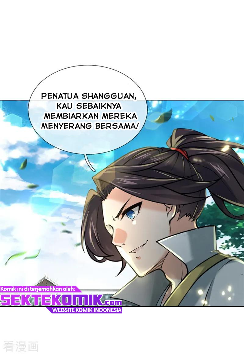 Jiandao Lingtian chapter 83 halaman 15