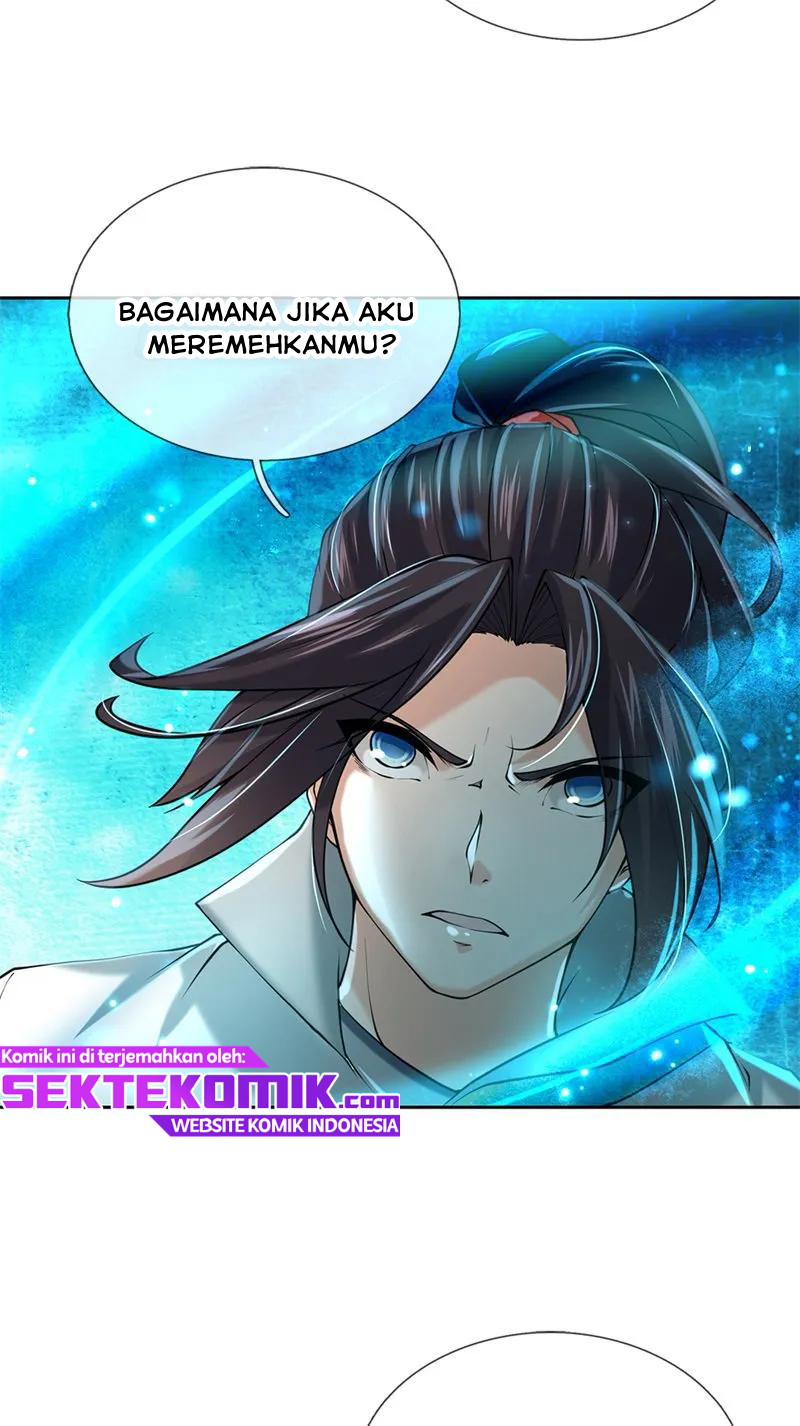 Jiandao Lingtian chapter 83 halaman 17