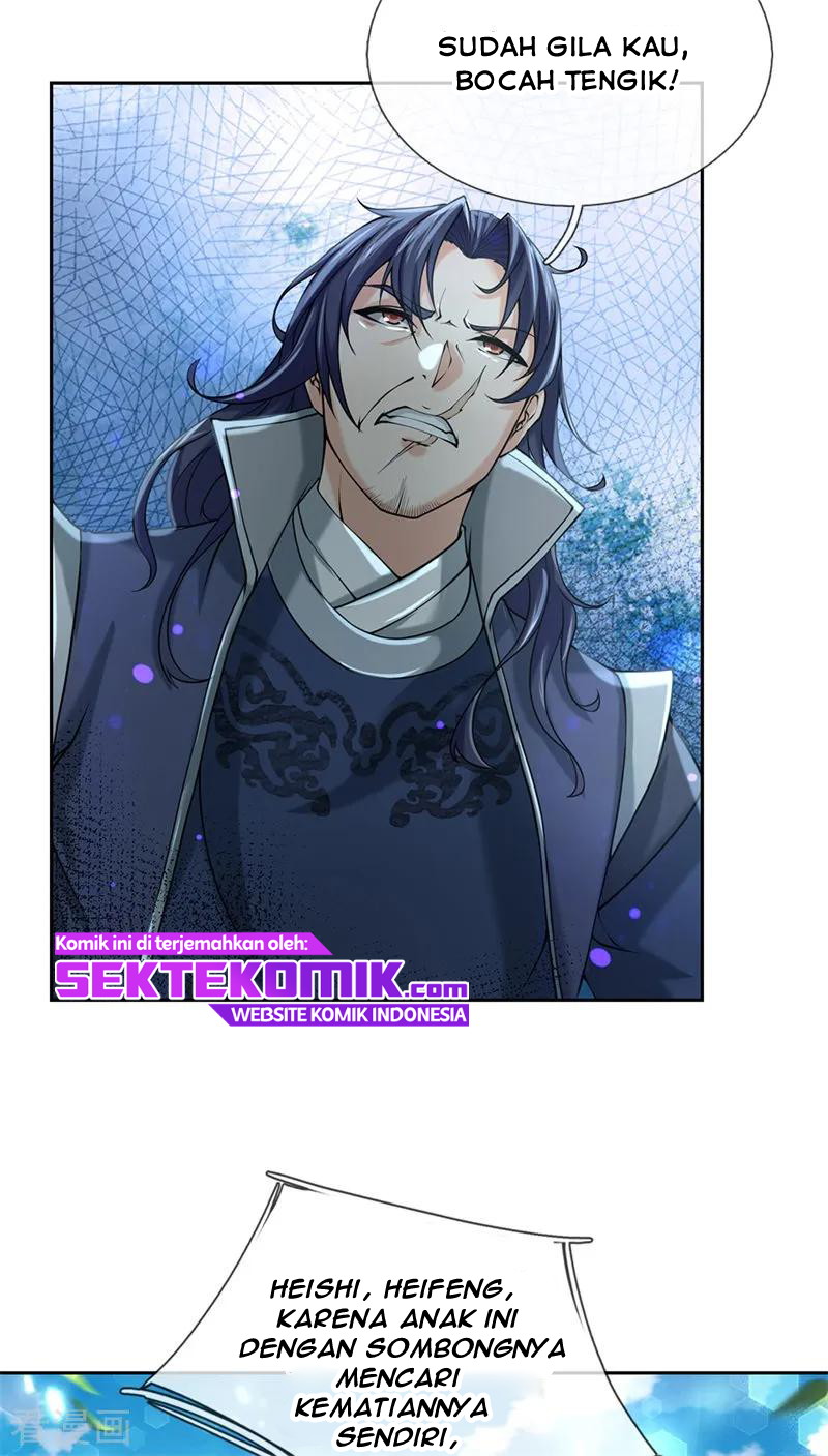Jiandao Lingtian chapter 83 halaman 18