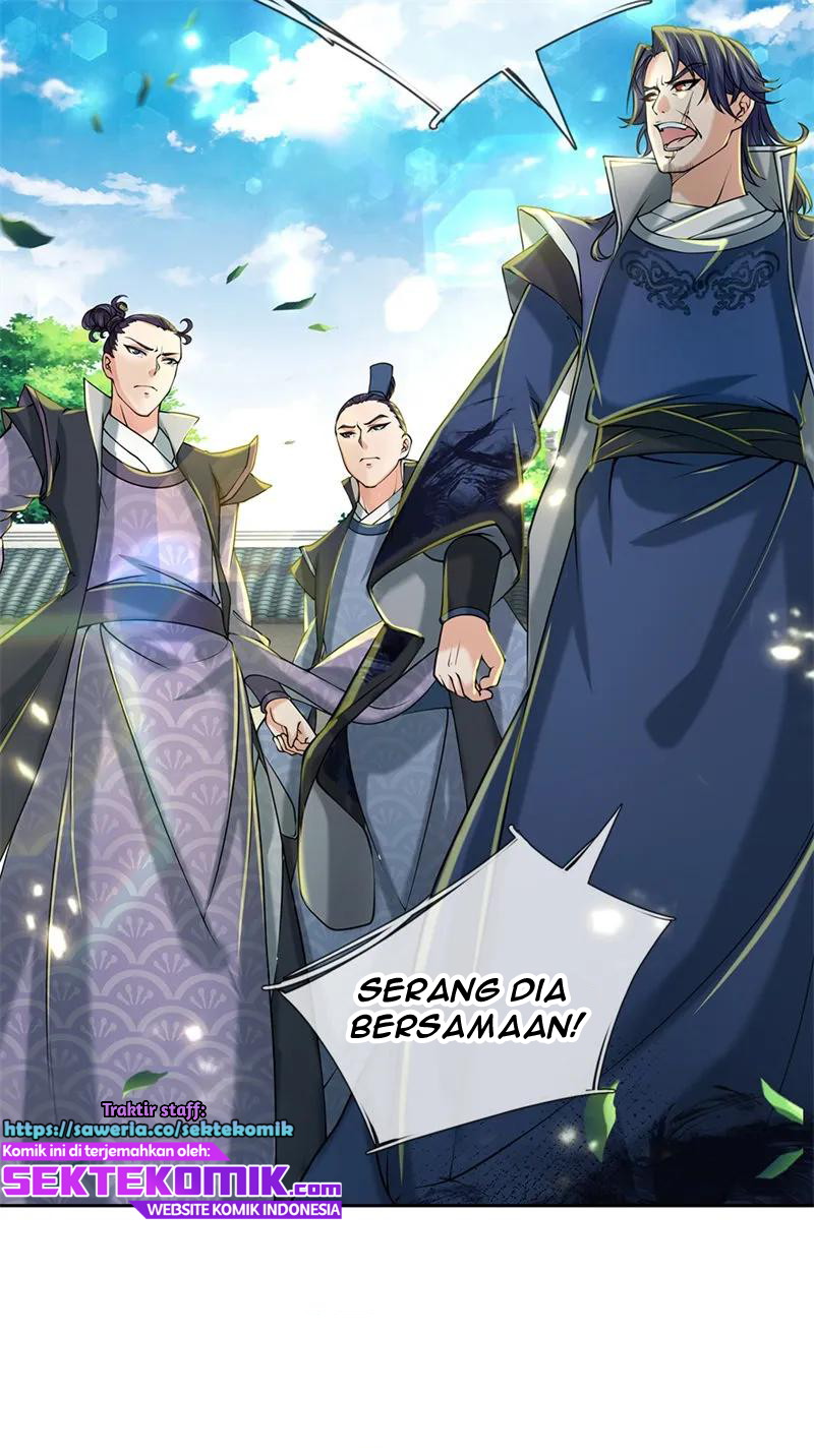 Jiandao Lingtian chapter 83 halaman 19