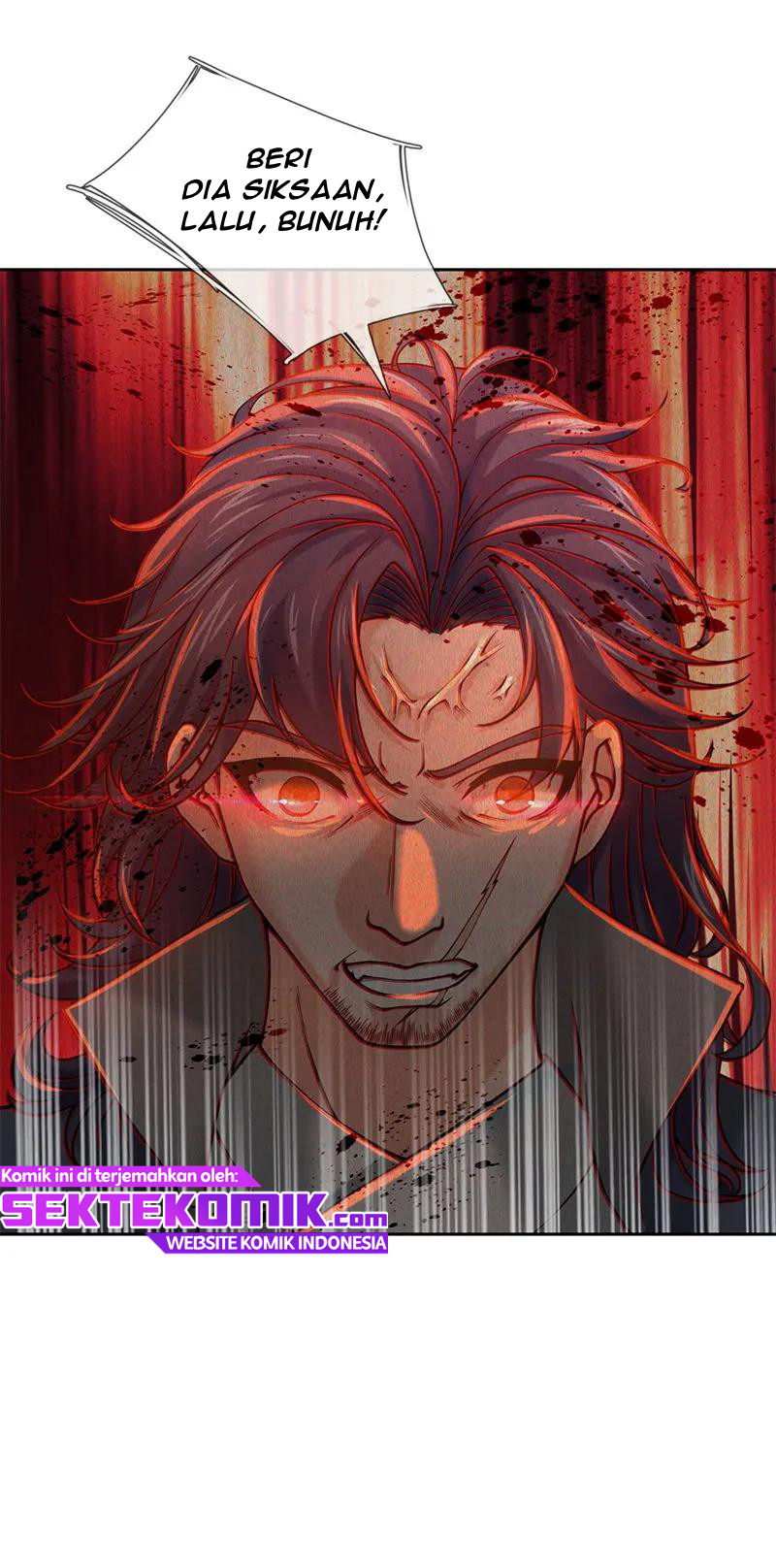 Jiandao Lingtian chapter 83 halaman 20