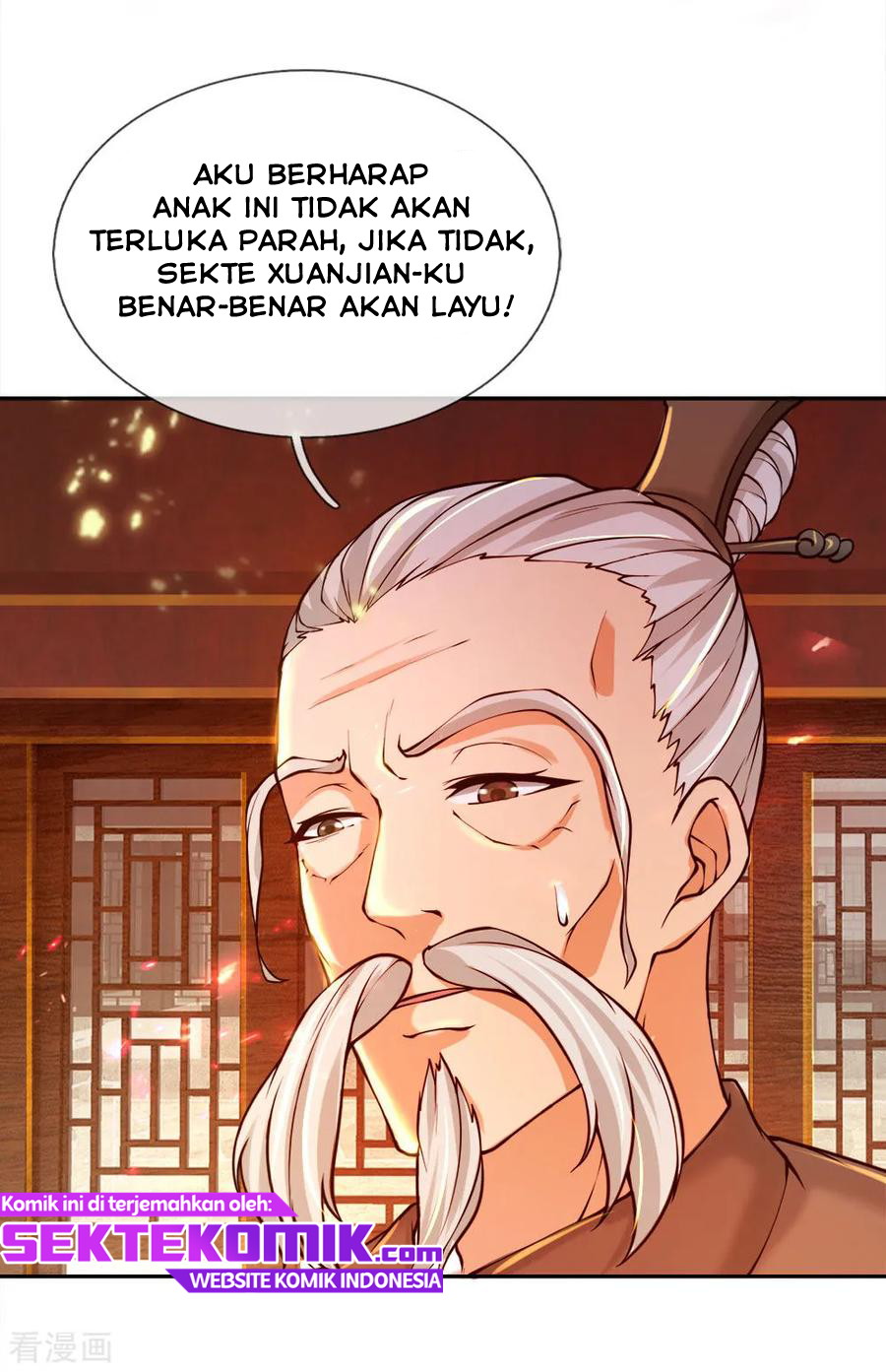 Jiandao Lingtian Bab 84 halaman 21