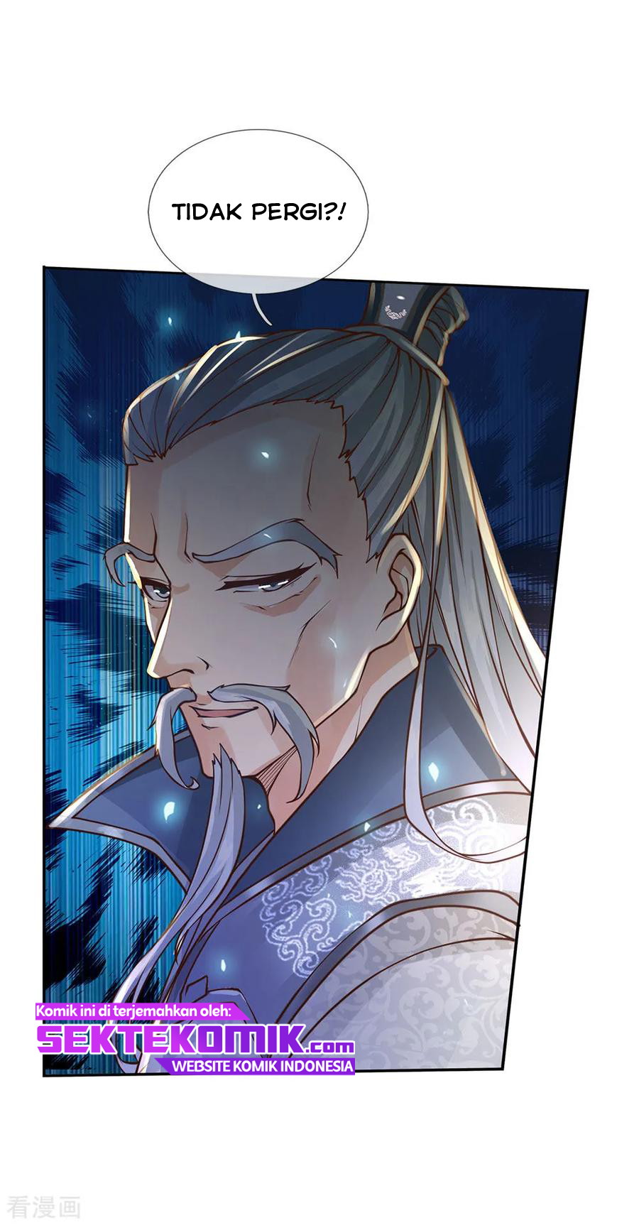 Jiandao Lingtian chapter 86 halaman 14