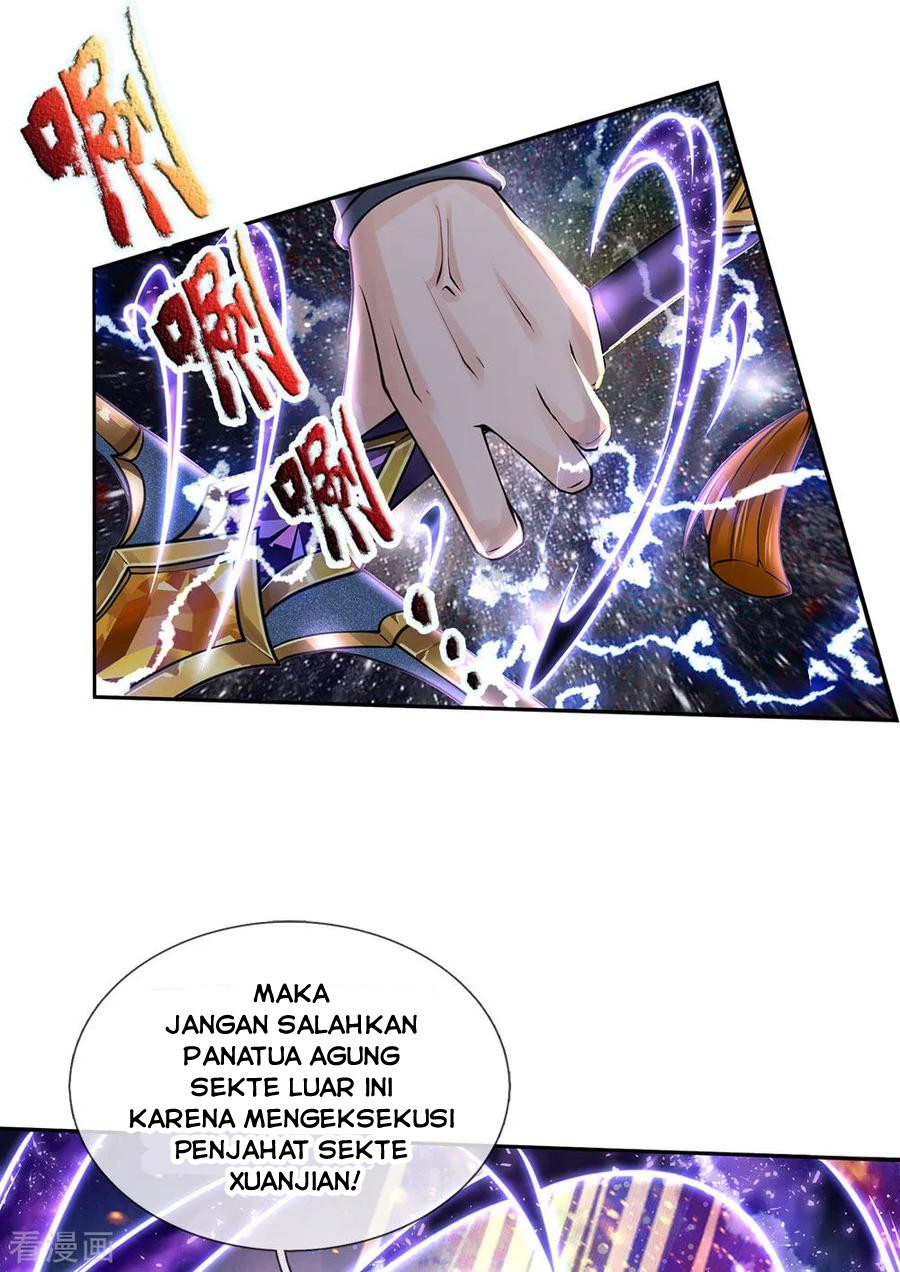 Jiandao Lingtian chapter 86 halaman 15