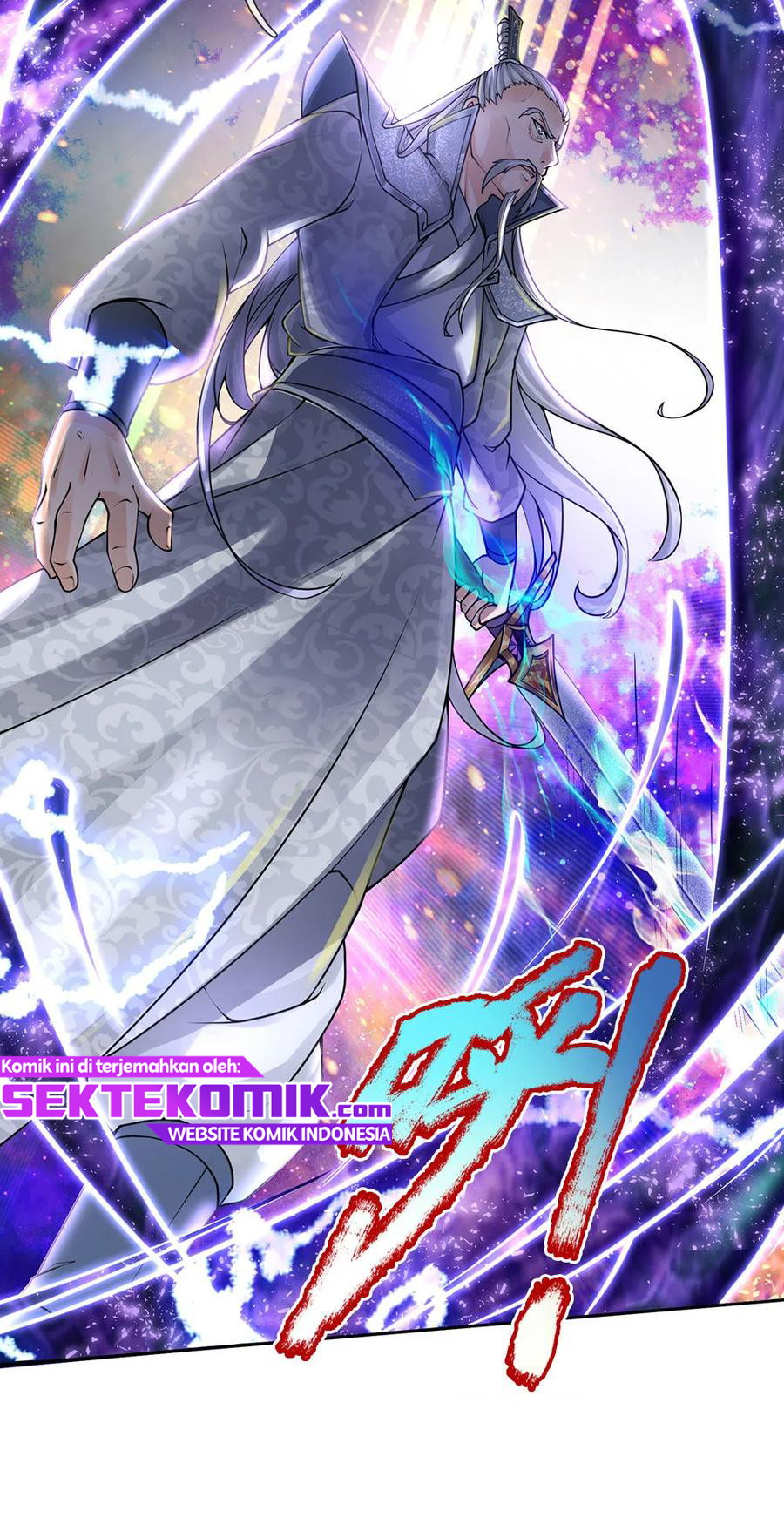Jiandao Lingtian chapter 86 halaman 16
