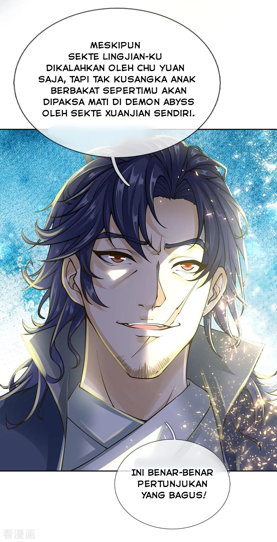 Jiandao Lingtian chapter 86 halaman 18