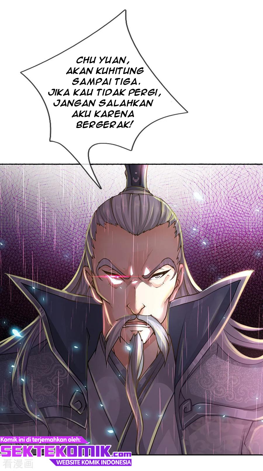Jiandao Lingtian chapter 86 halaman 21