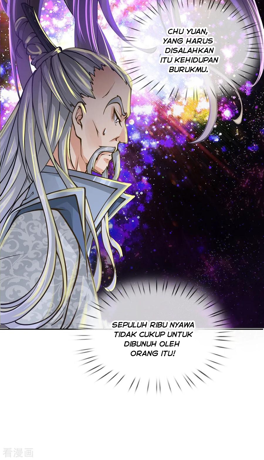 Jiandao Lingtian chapter 86 halaman 23