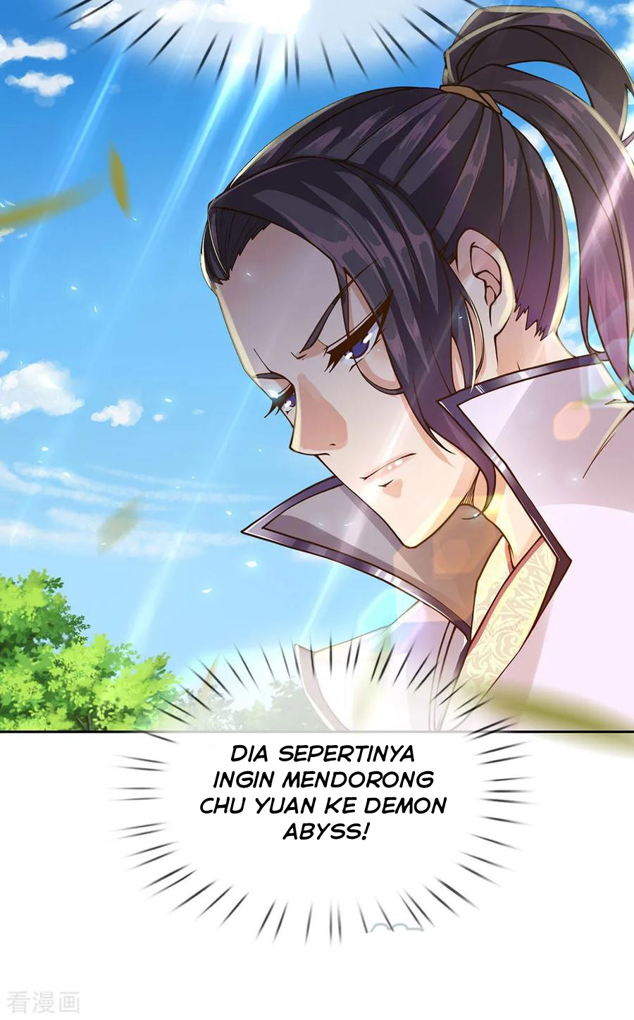 Jiandao Lingtian chapter 87 halaman 4