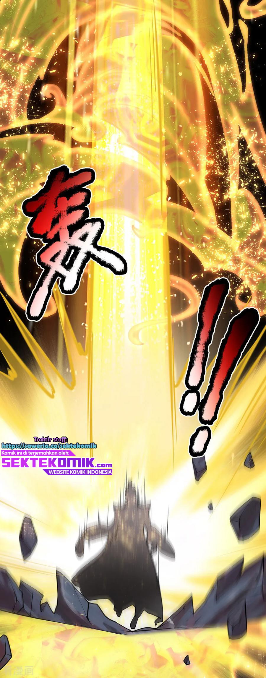 Jiandao Lingtian chapter 87 halaman 10