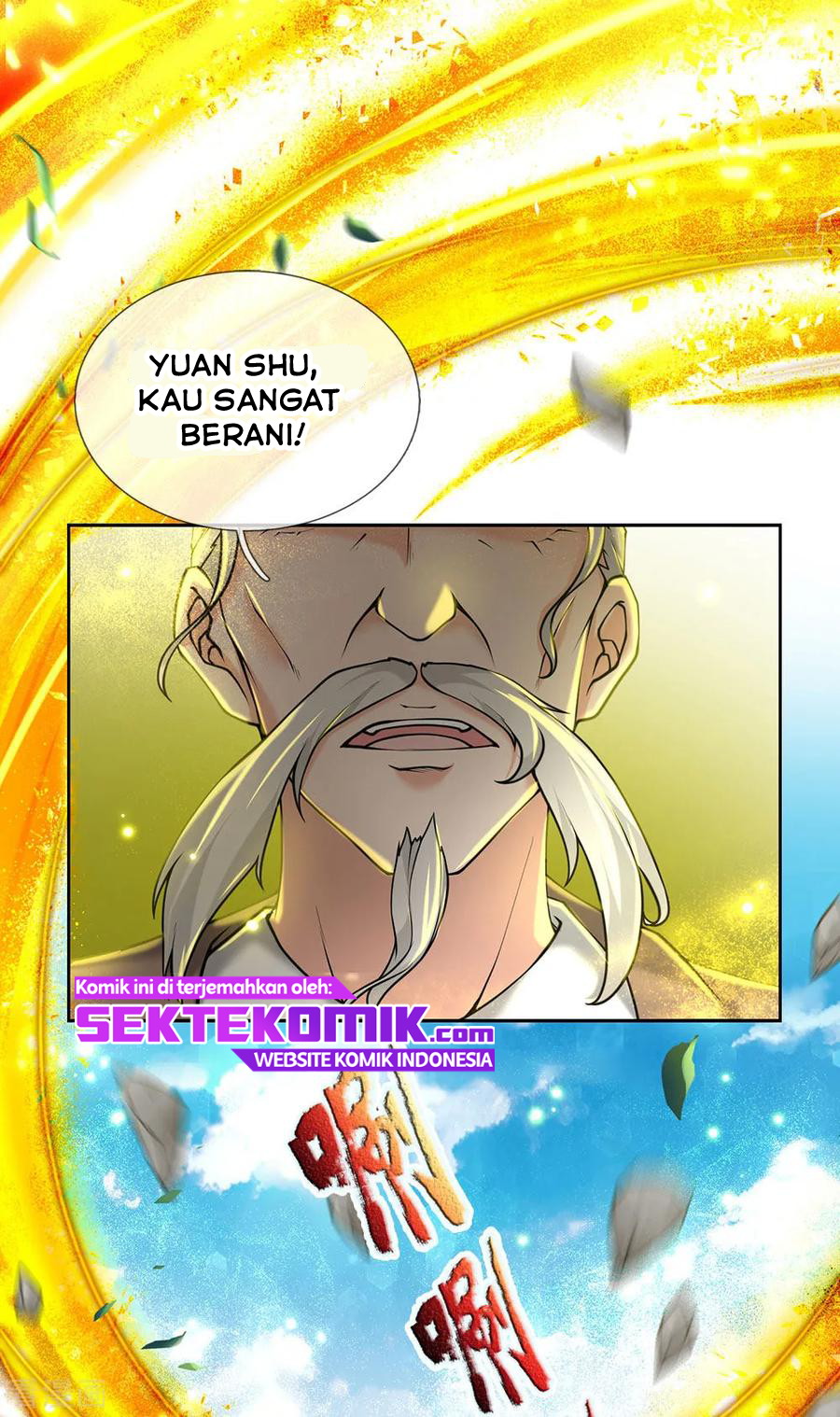 Jiandao Lingtian chapter 87 halaman 12