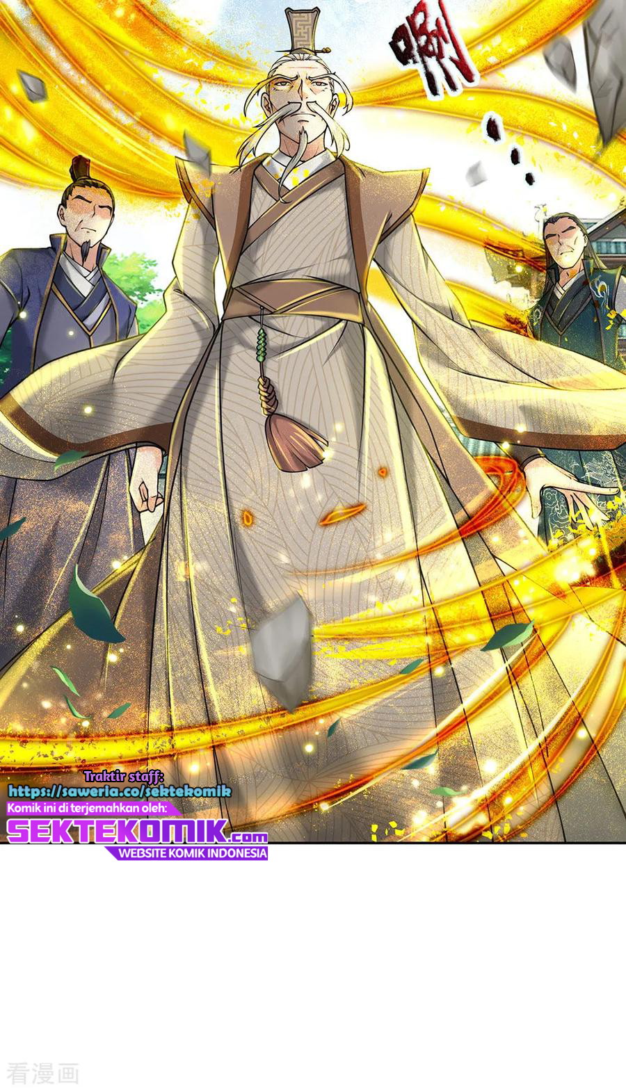 Jiandao Lingtian chapter 87 halaman 13