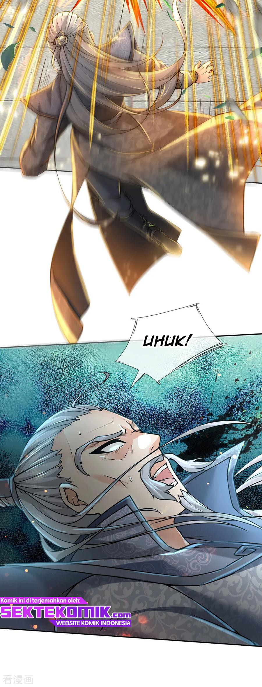 Jiandao Lingtian chapter 87 halaman 16