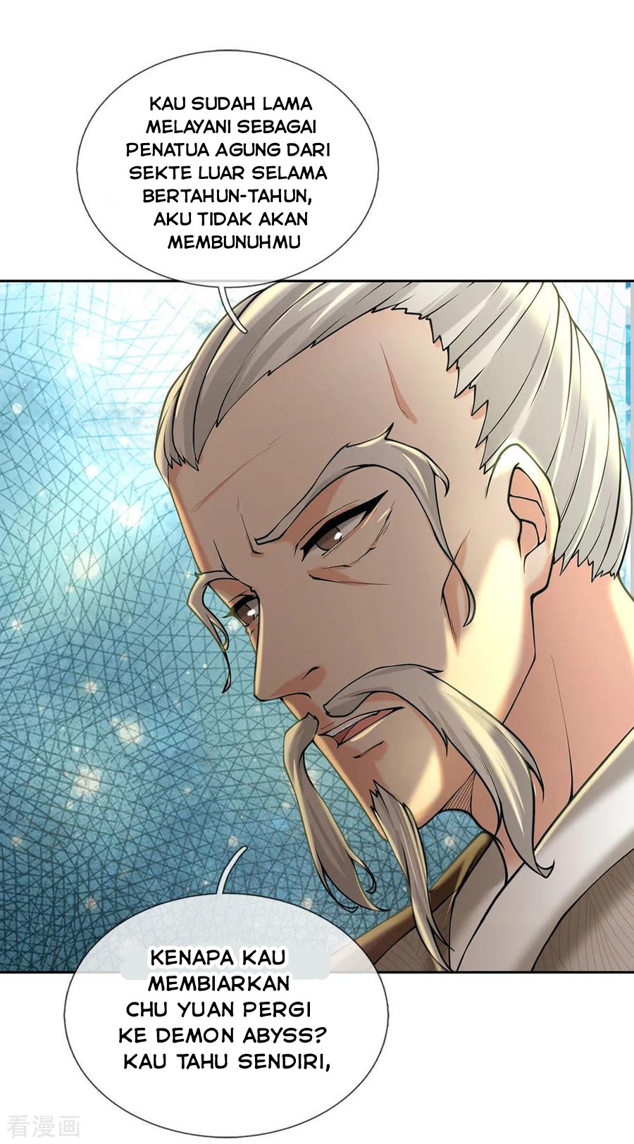 Jiandao Lingtian chapter 87 halaman 18