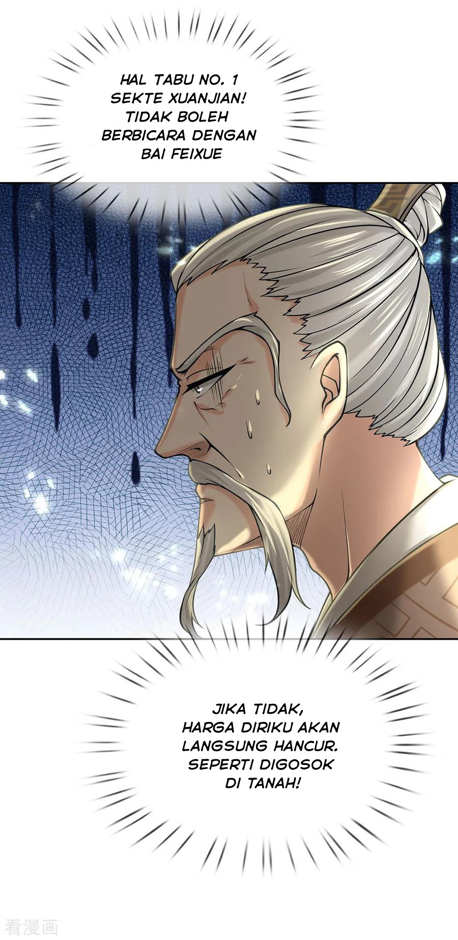 Jiandao Lingtian chapter 88 halaman 8