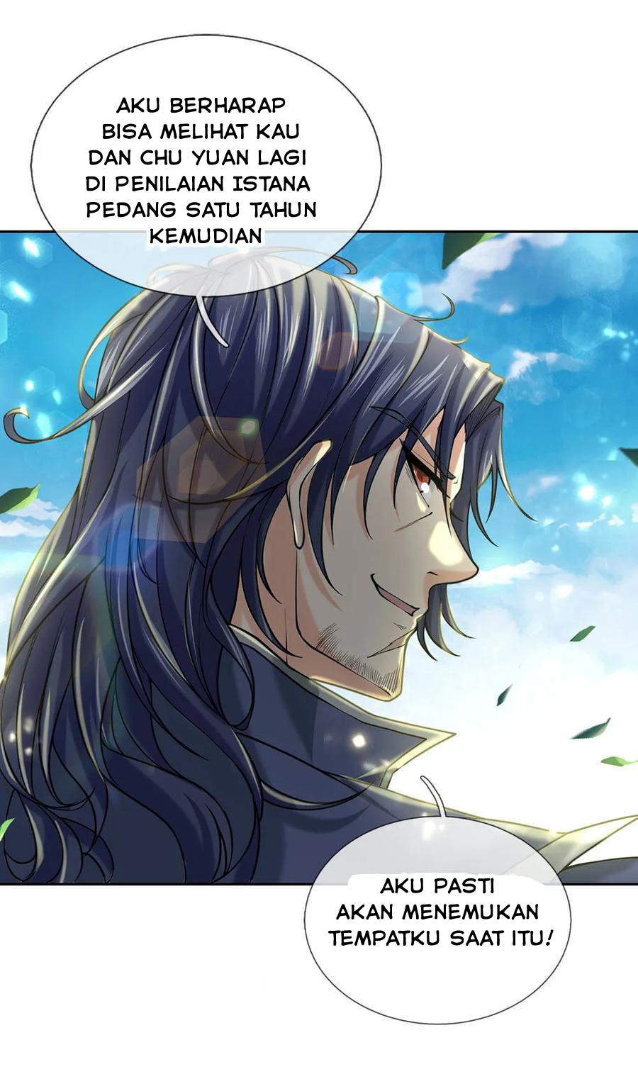 Jiandao Lingtian chapter 88 halaman 10