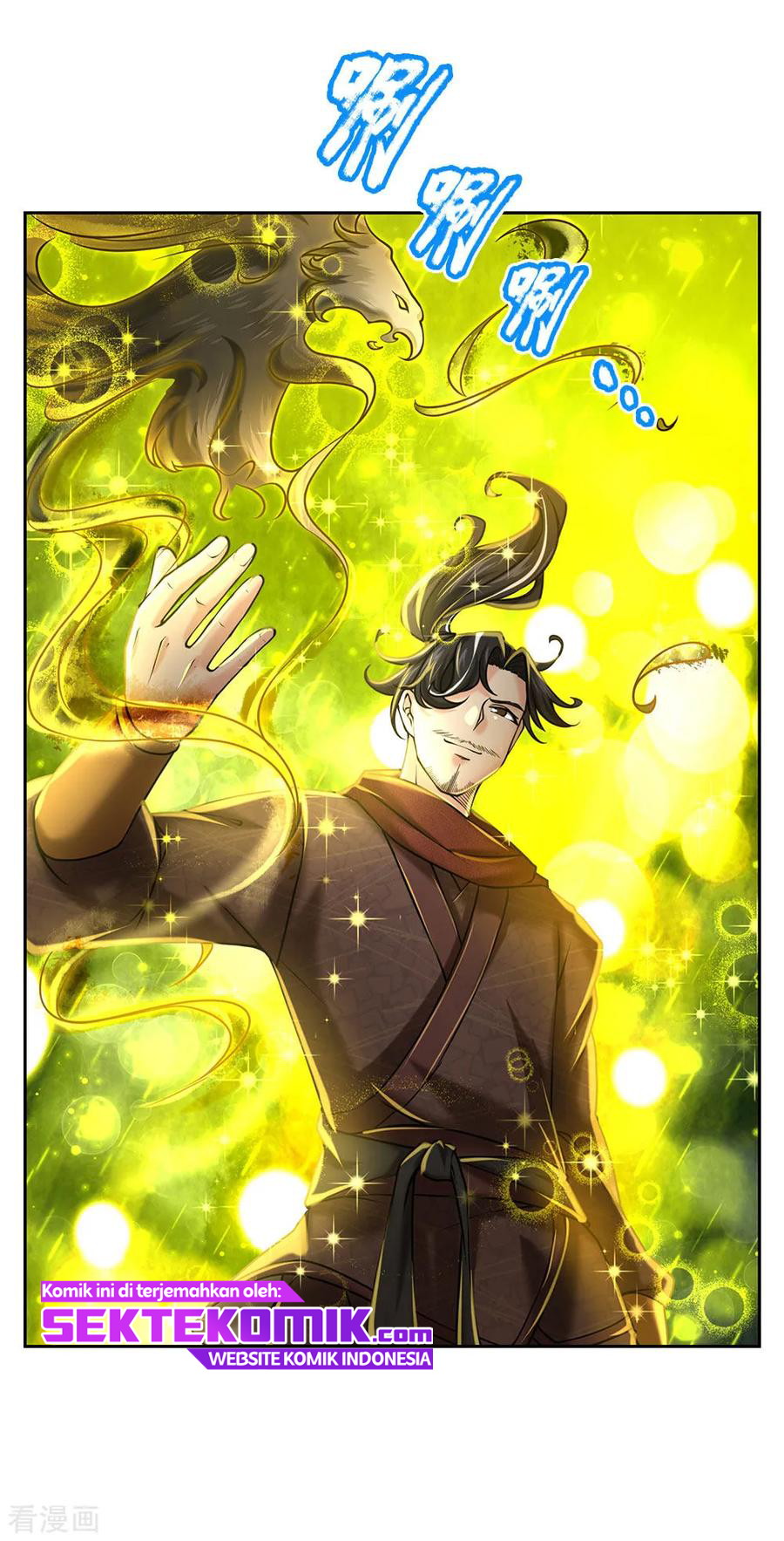 Jiandao Lingtian chapter 88 halaman 19