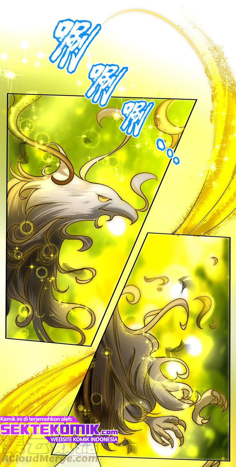 Jiandao Lingtian chapter 88 halaman 20