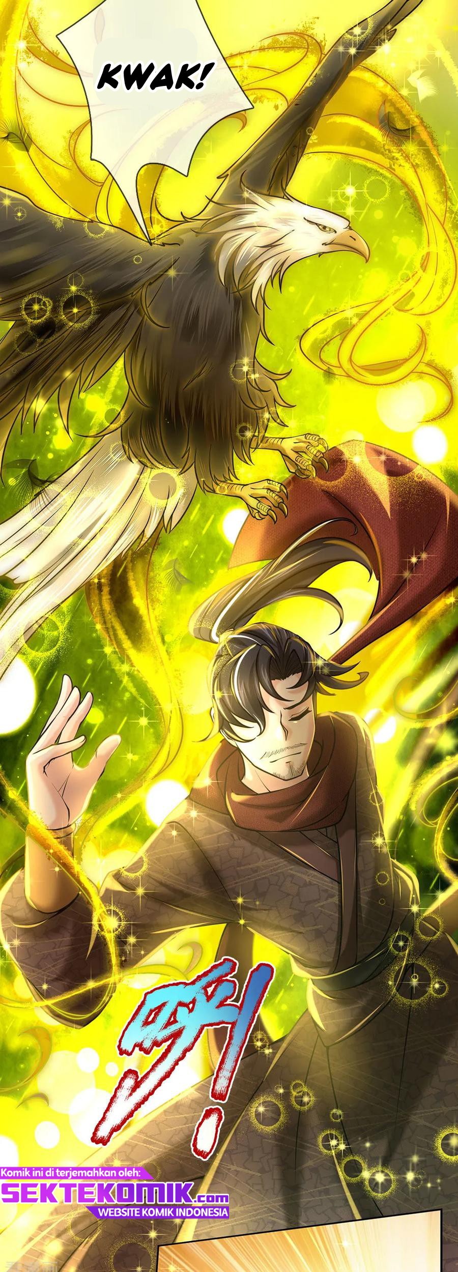 Jiandao Lingtian chapter 88 halaman 21
