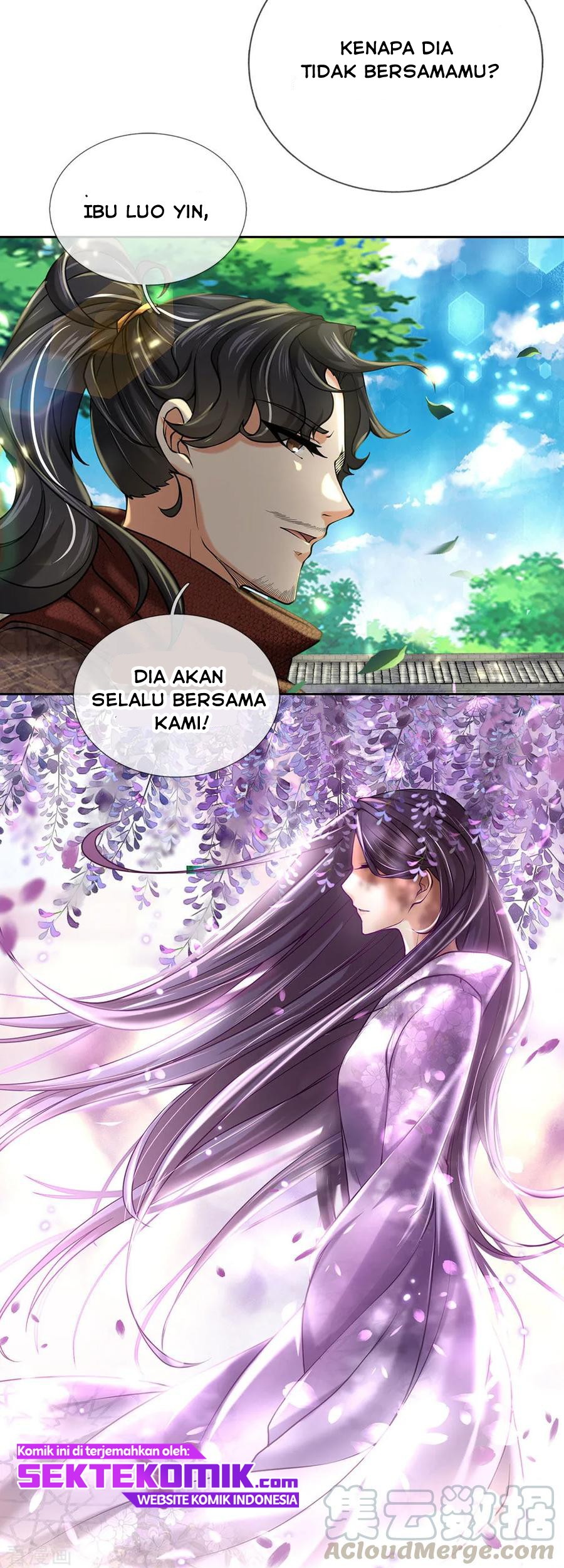 Jiandao Lingtian Bab 89 halaman 20