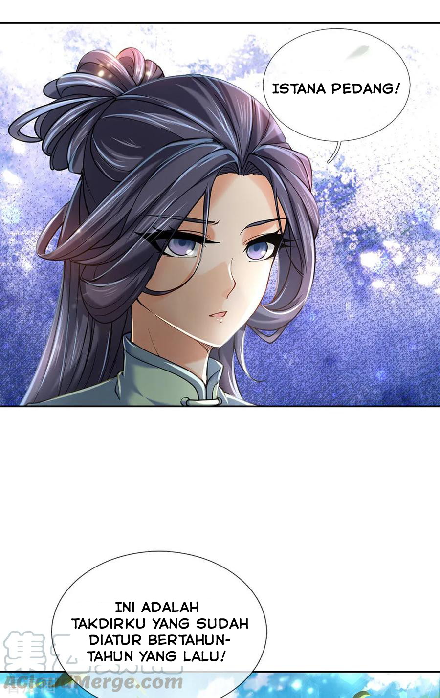 Jiandao Lingtian chapter 90 halaman 4