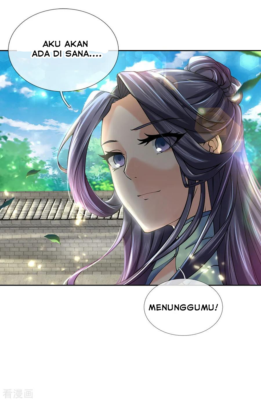 Jiandao Lingtian chapter 90 halaman 8