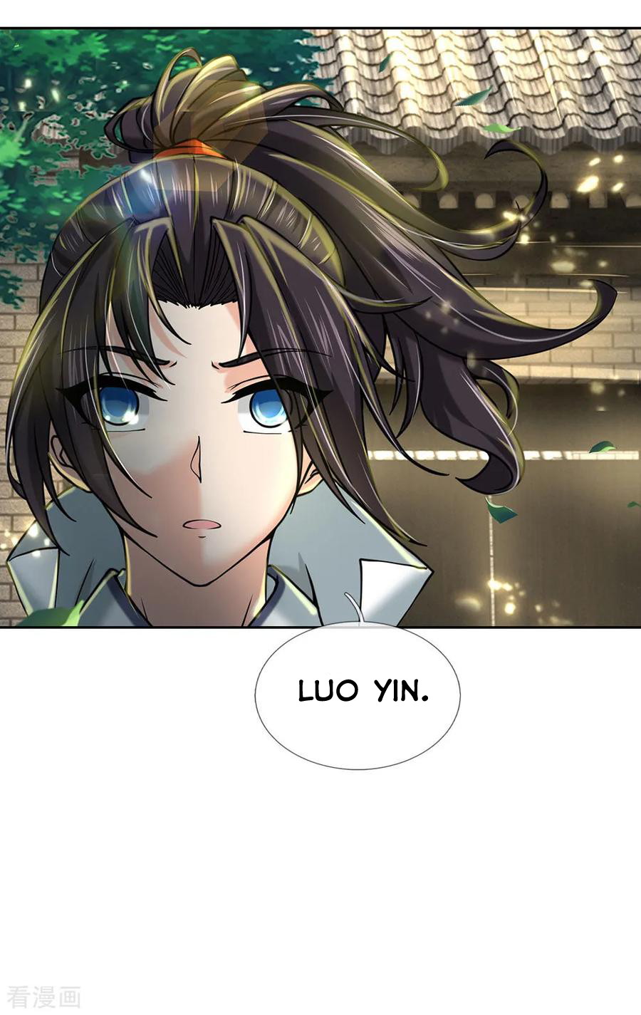 Jiandao Lingtian chapter 90 halaman 9
