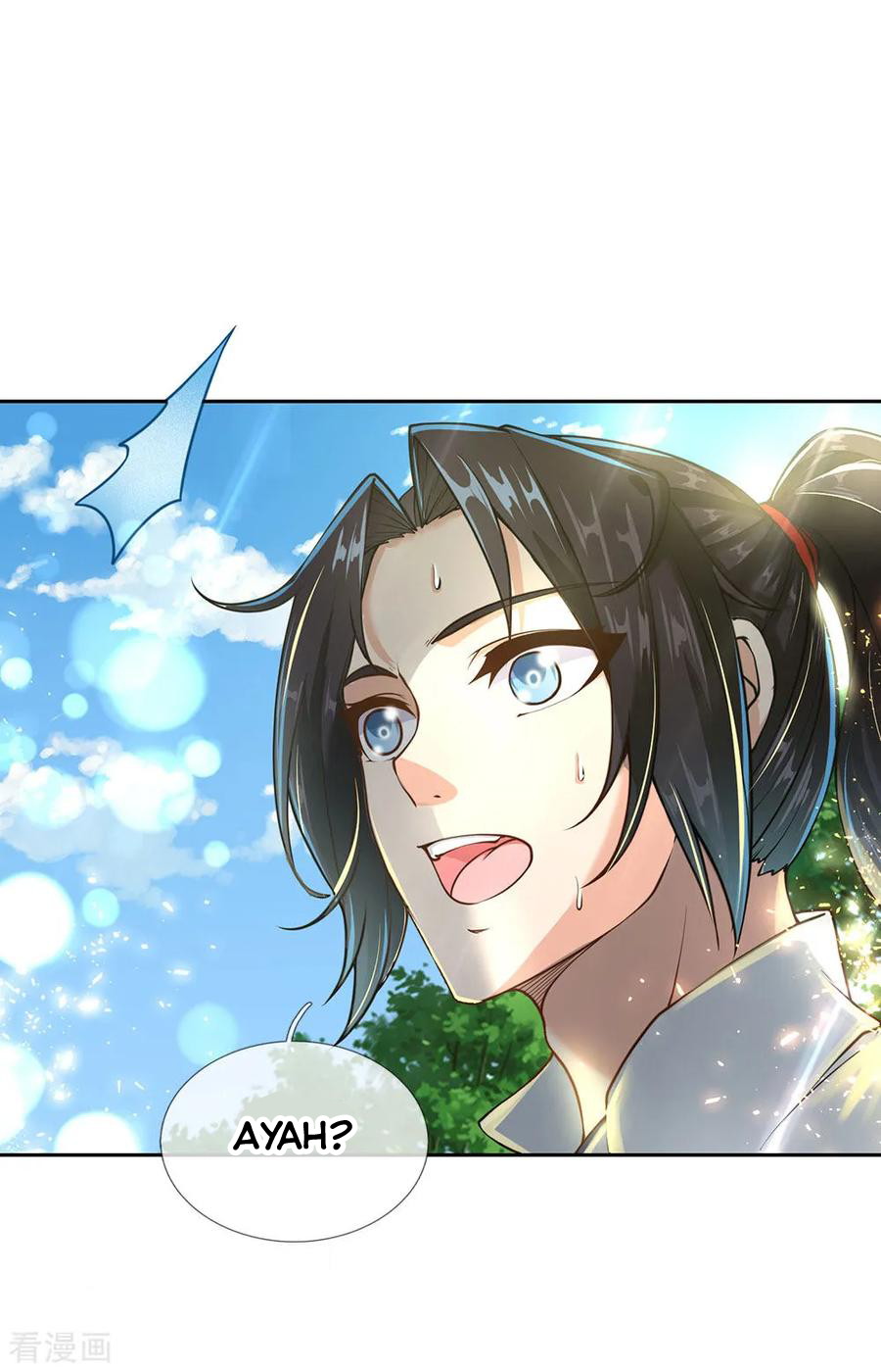 Jiandao Lingtian chapter 90 halaman 18