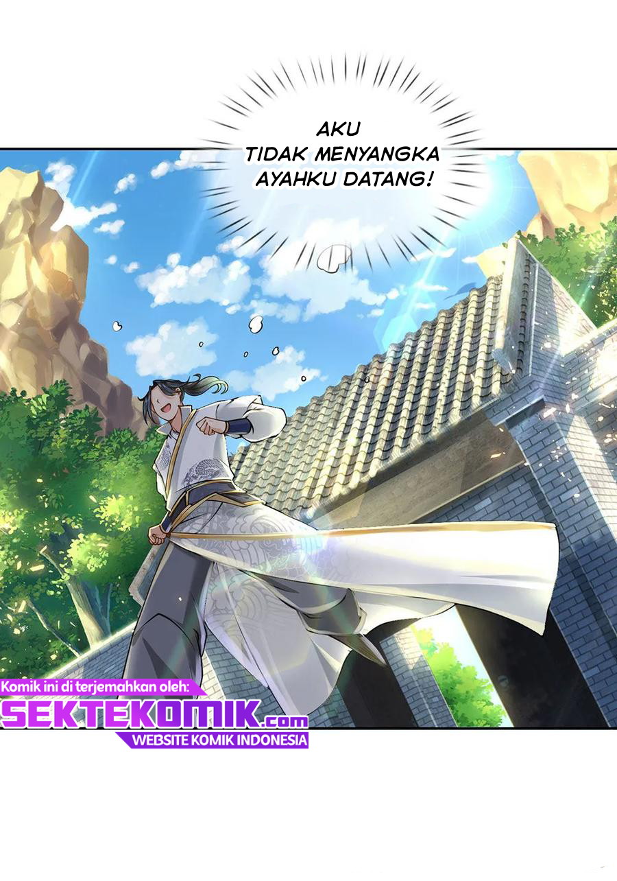 Jiandao Lingtian chapter 90 halaman 20