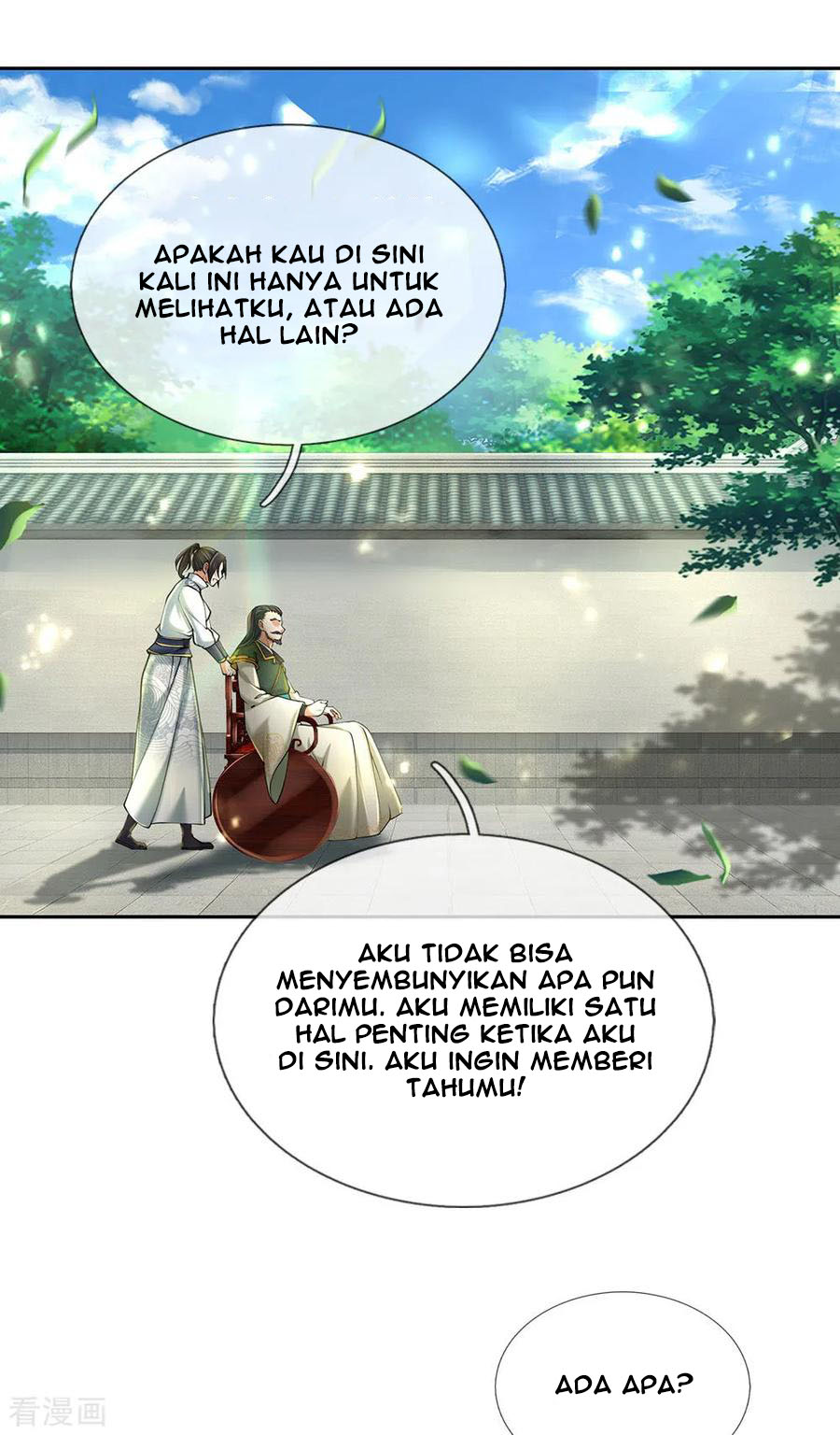 Jiandao Lingtian Bab 92 halaman 13