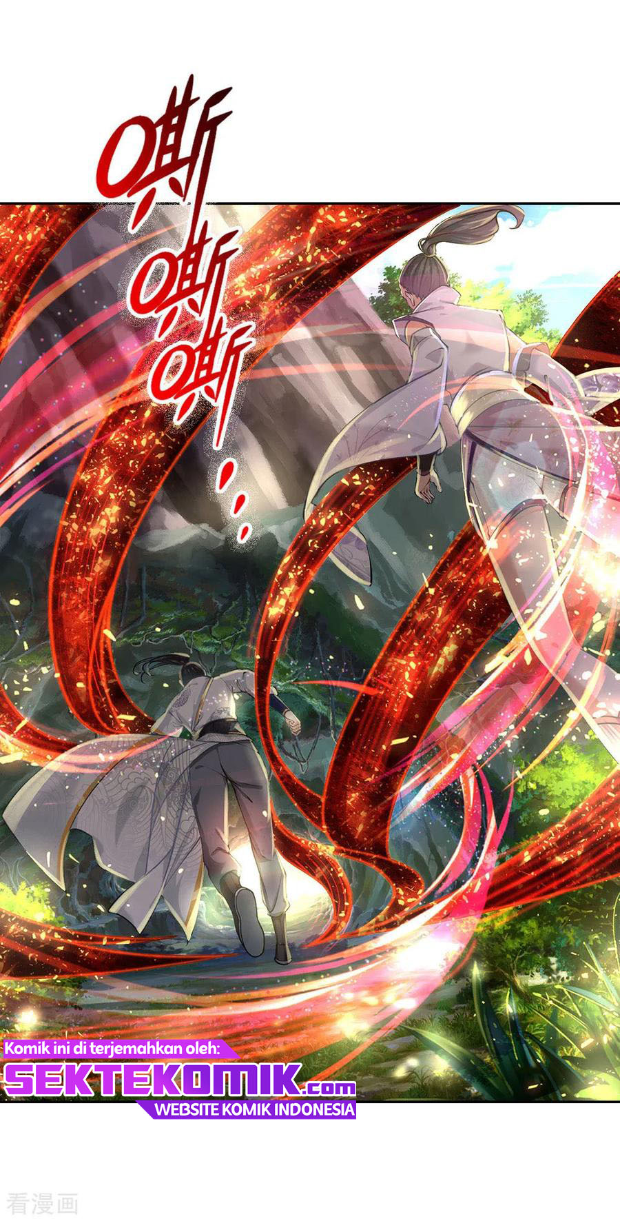 Jiandao Lingtian chapter 94 halaman 4