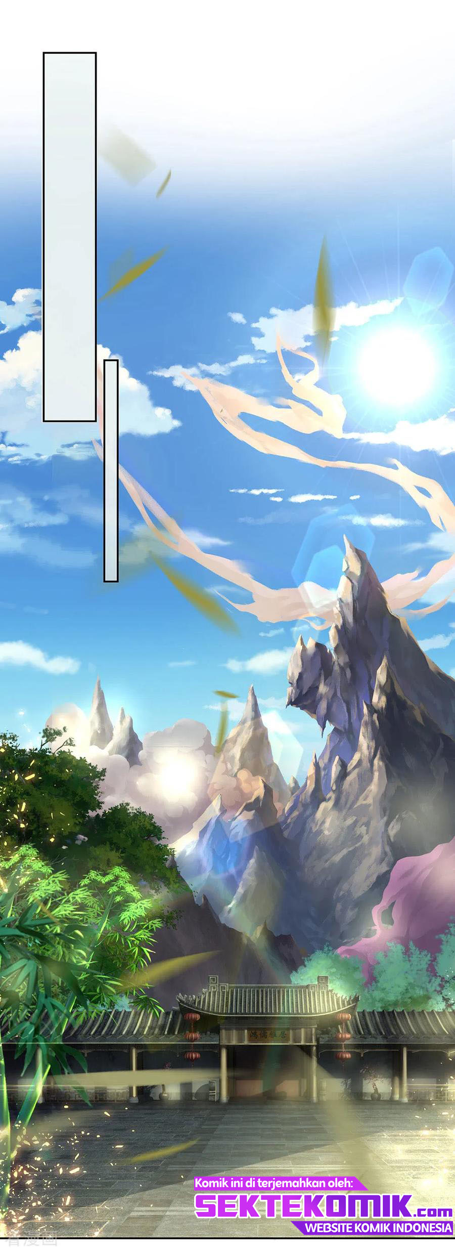 Jiandao Lingtian chapter 94 halaman 5