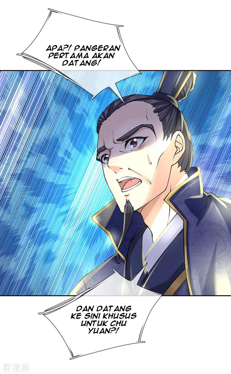 Jiandao Lingtian chapter 94 halaman 10