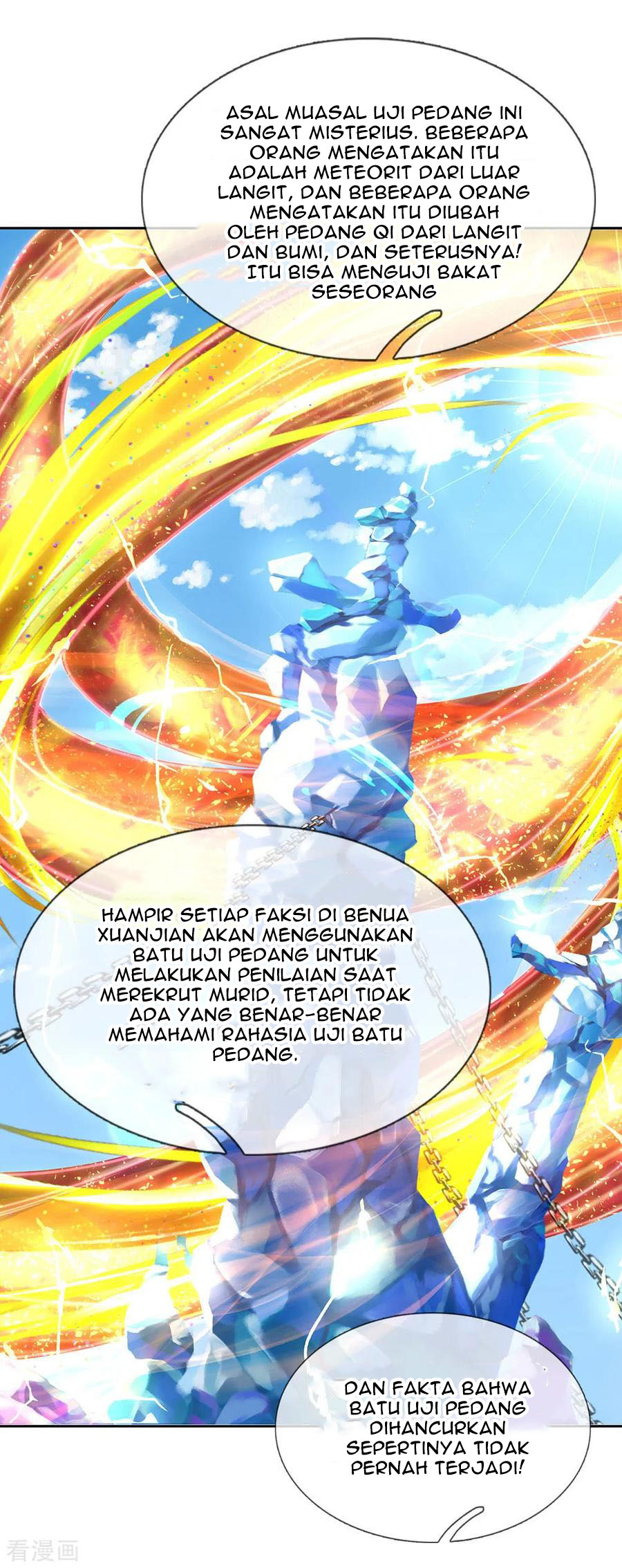 Jiandao Lingtian chapter 94 halaman 15