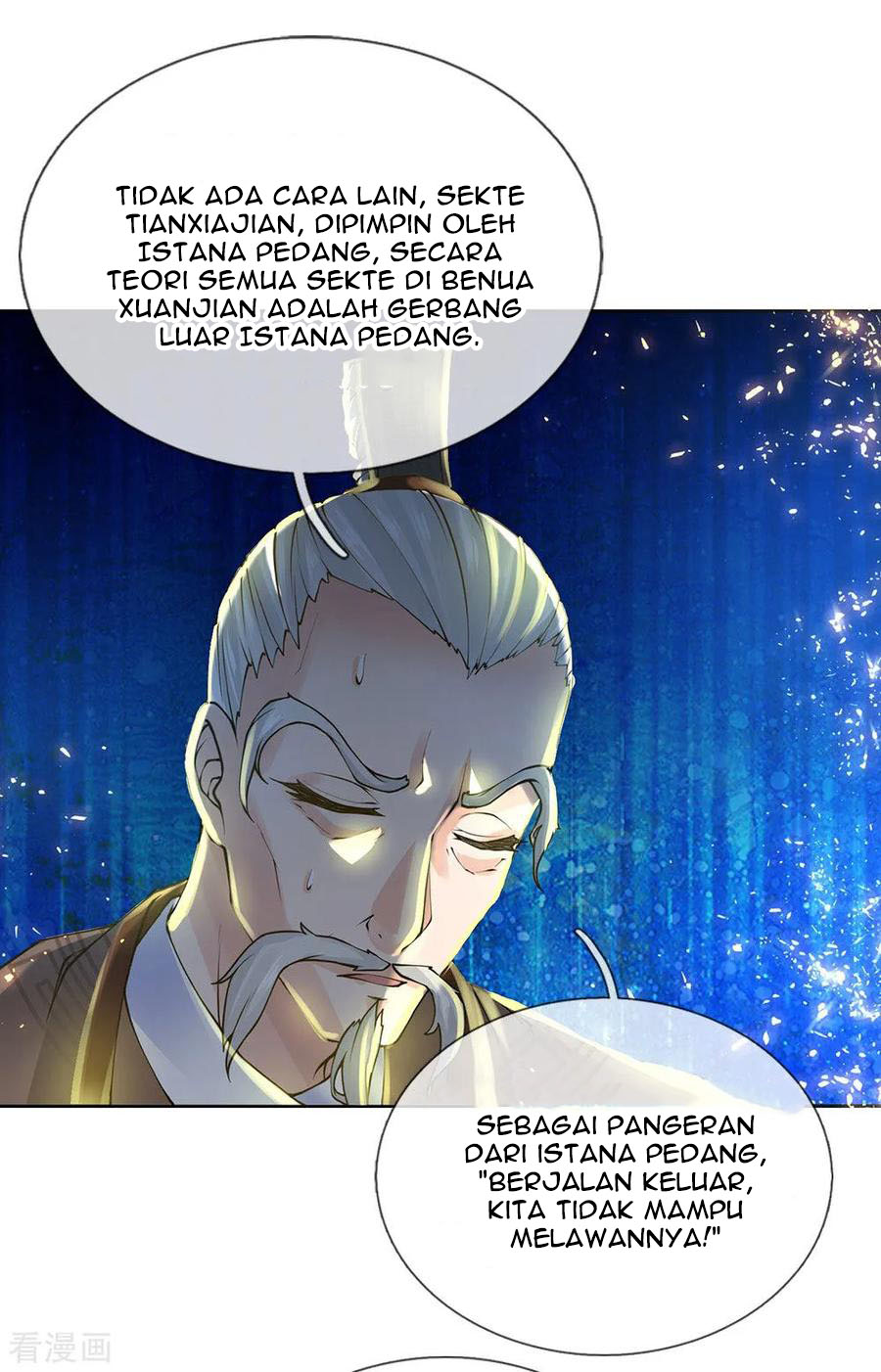 Jiandao Lingtian chapter 94 halaman 18