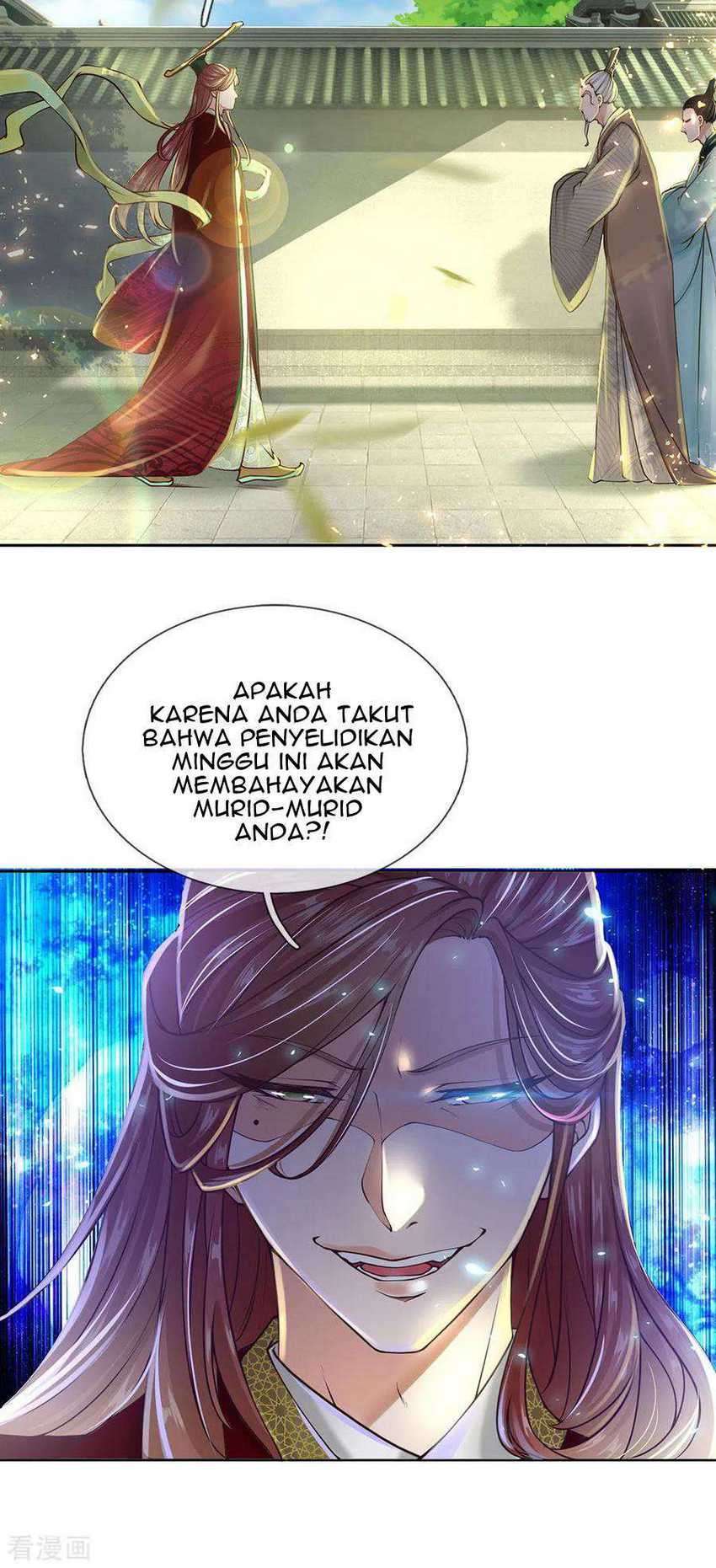 Jiandao Lingtian Bab 95 halaman 13
