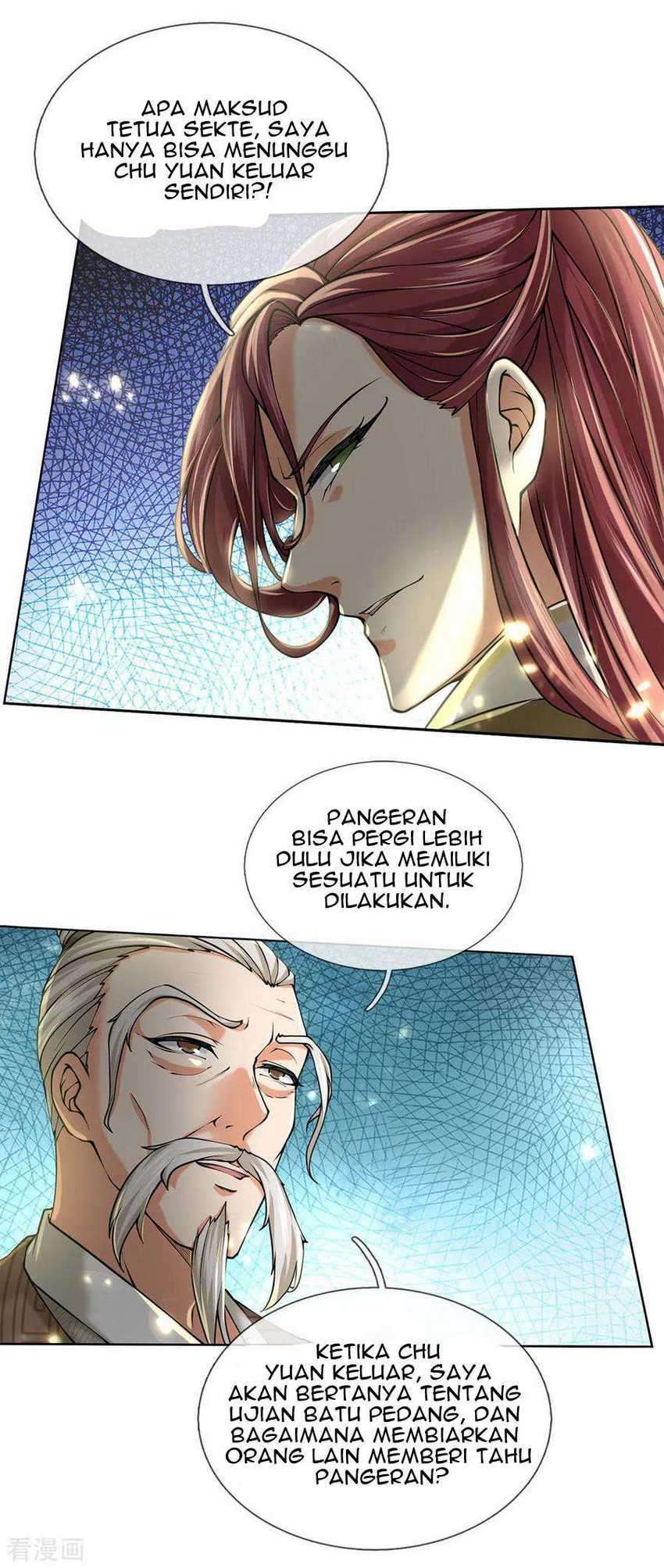 Jiandao Lingtian Bab 95 halaman 17