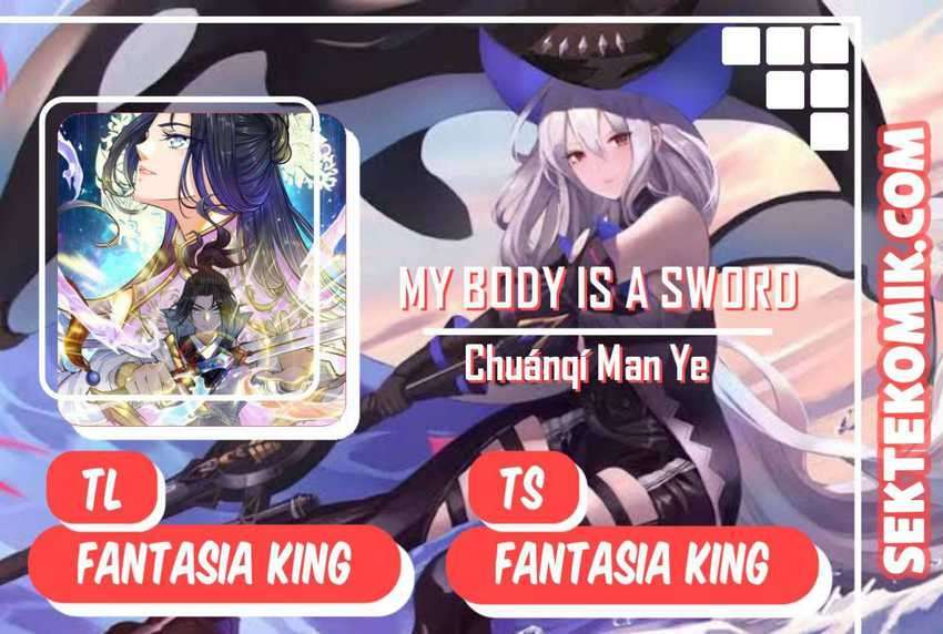 Jiandao Lingtian Bab 96 halaman 1