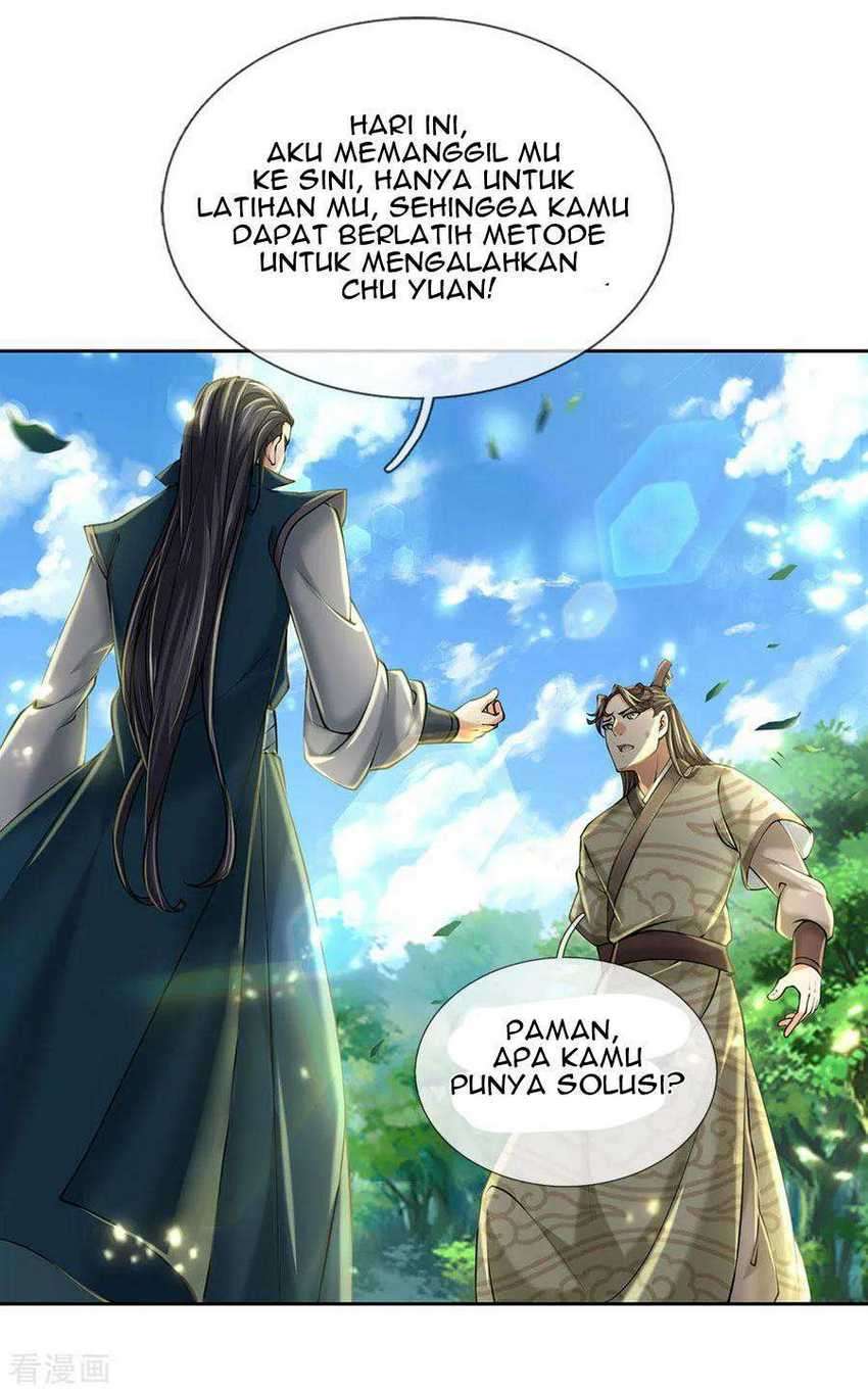 Jiandao Lingtian Bab 96 halaman 22