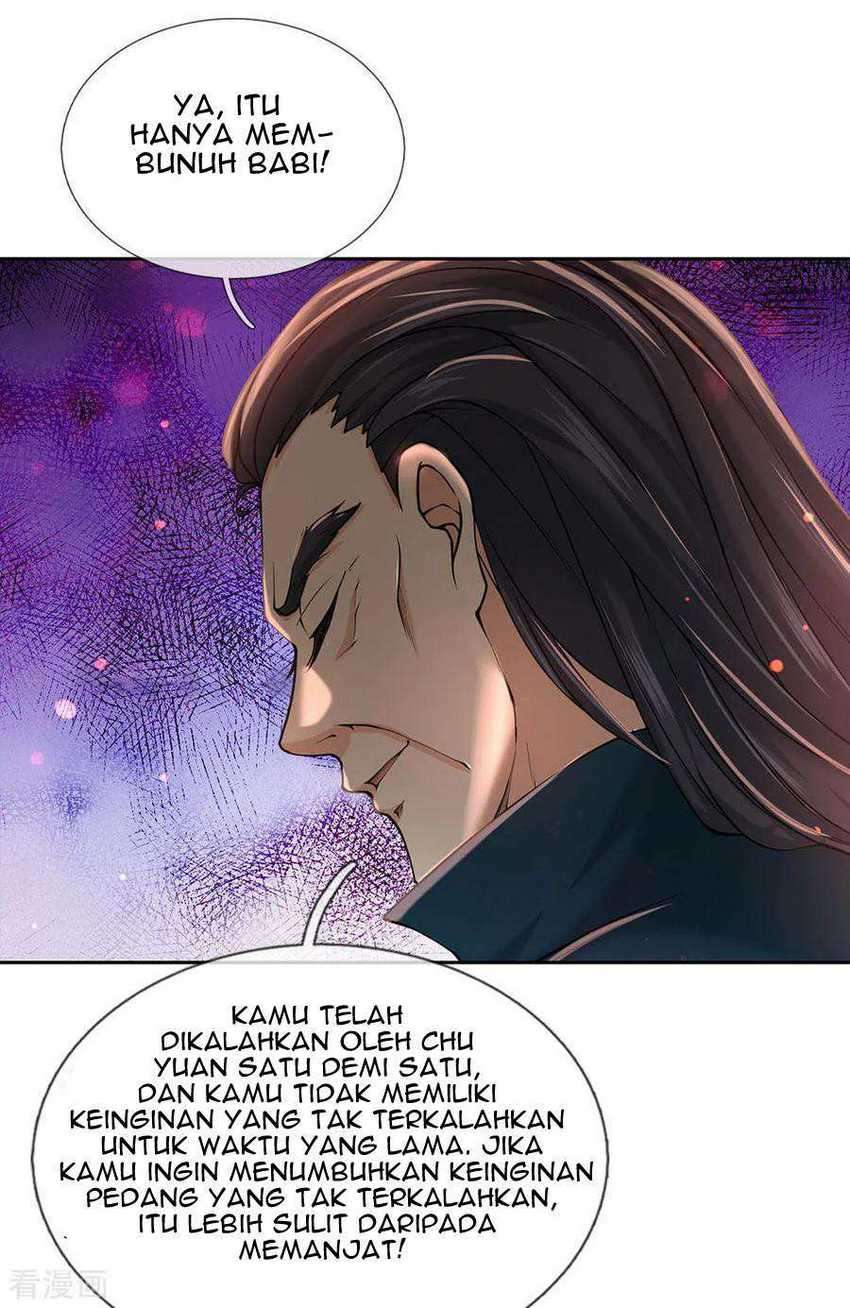 Jiandao Lingtian Bab 96 halaman 25